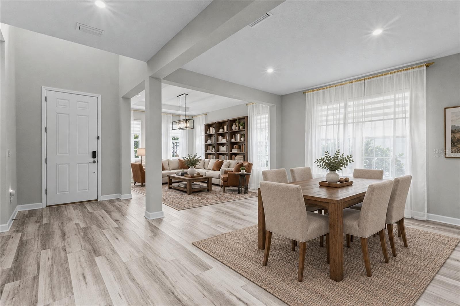 Virtually Staged - 9113 LUNA LN, SARASOTA