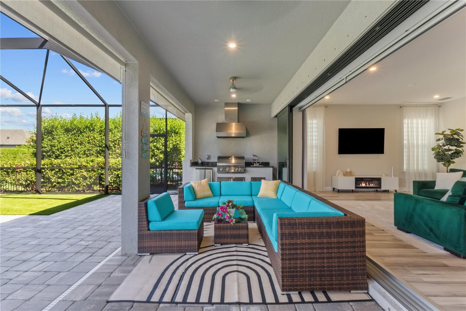 Single Family Residence at 9113 LUNA LN, SARASOTA, photo 25 of 95