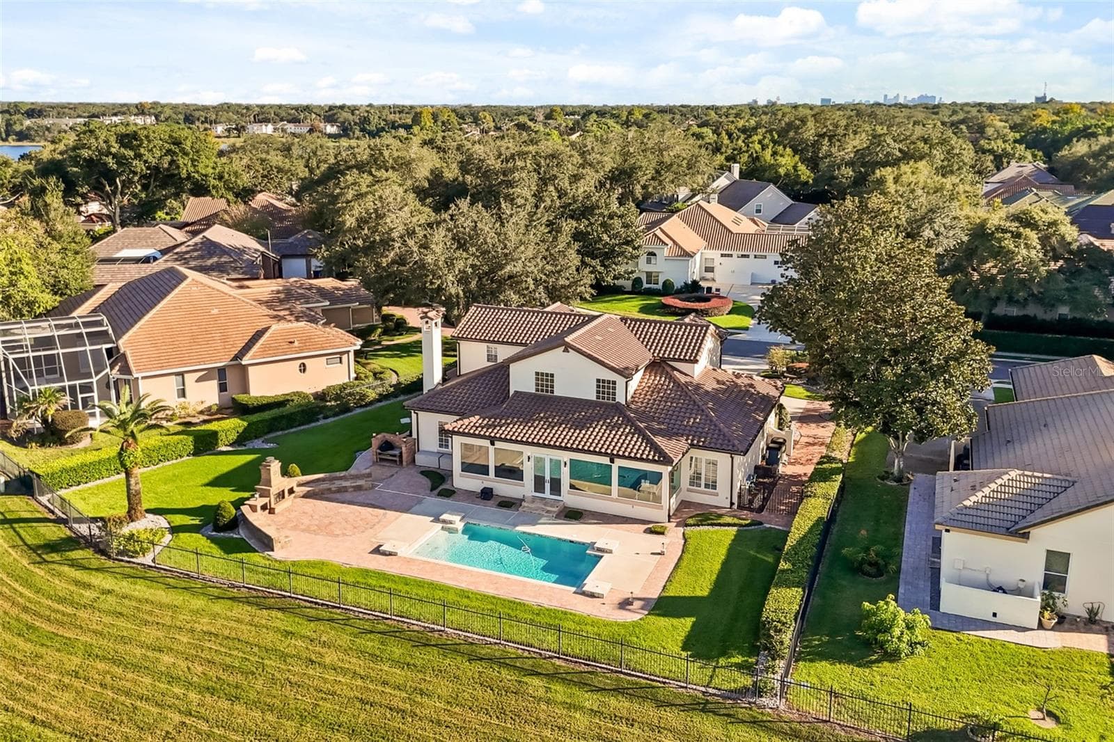 Single Family Residence at 1909 BELFORD CT, MAITLAND, photo 83 of 84