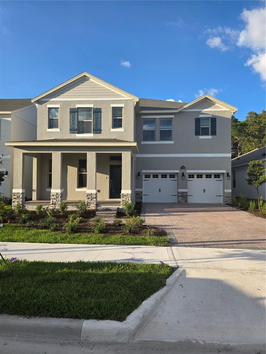 Single Family Residence at 11851 SHINE VIEW LN, WINTER GARDEN, photo 2 of 76