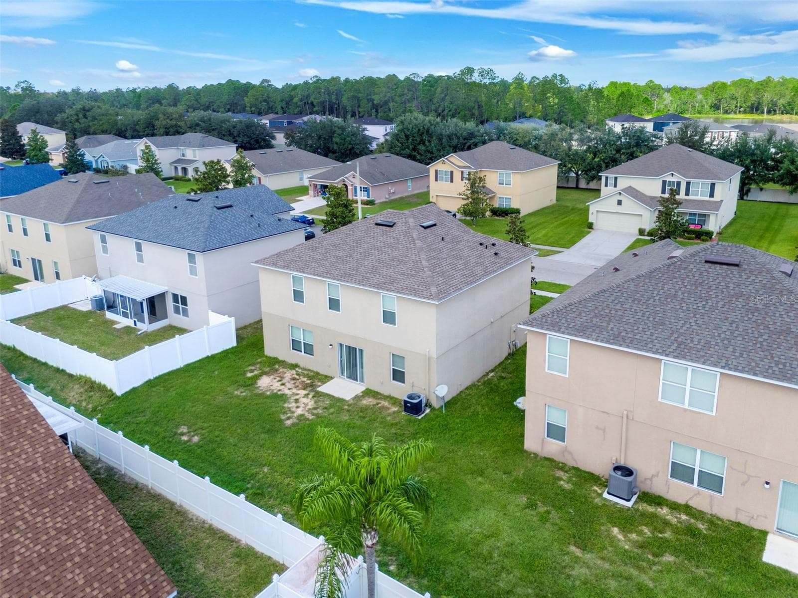 Single Family Residence at 16616 BROADFORD LN, CLERMONT, photo 43 of 51