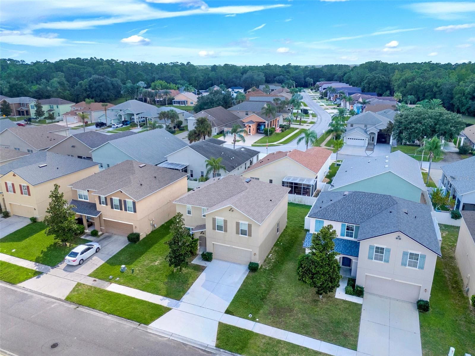 Single Family Residence at 16616 BROADFORD LN, CLERMONT, photo 45 of 51