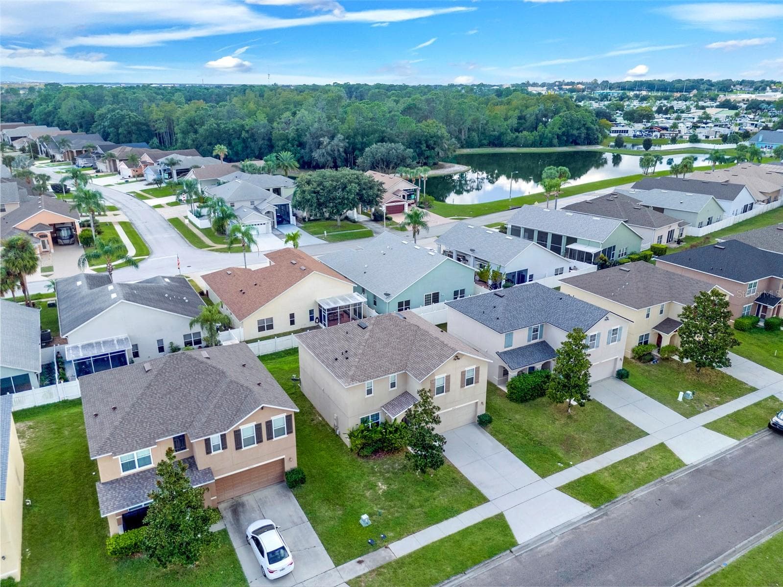 Single Family Residence at 16616 BROADFORD LN, CLERMONT, photo 49 of 51