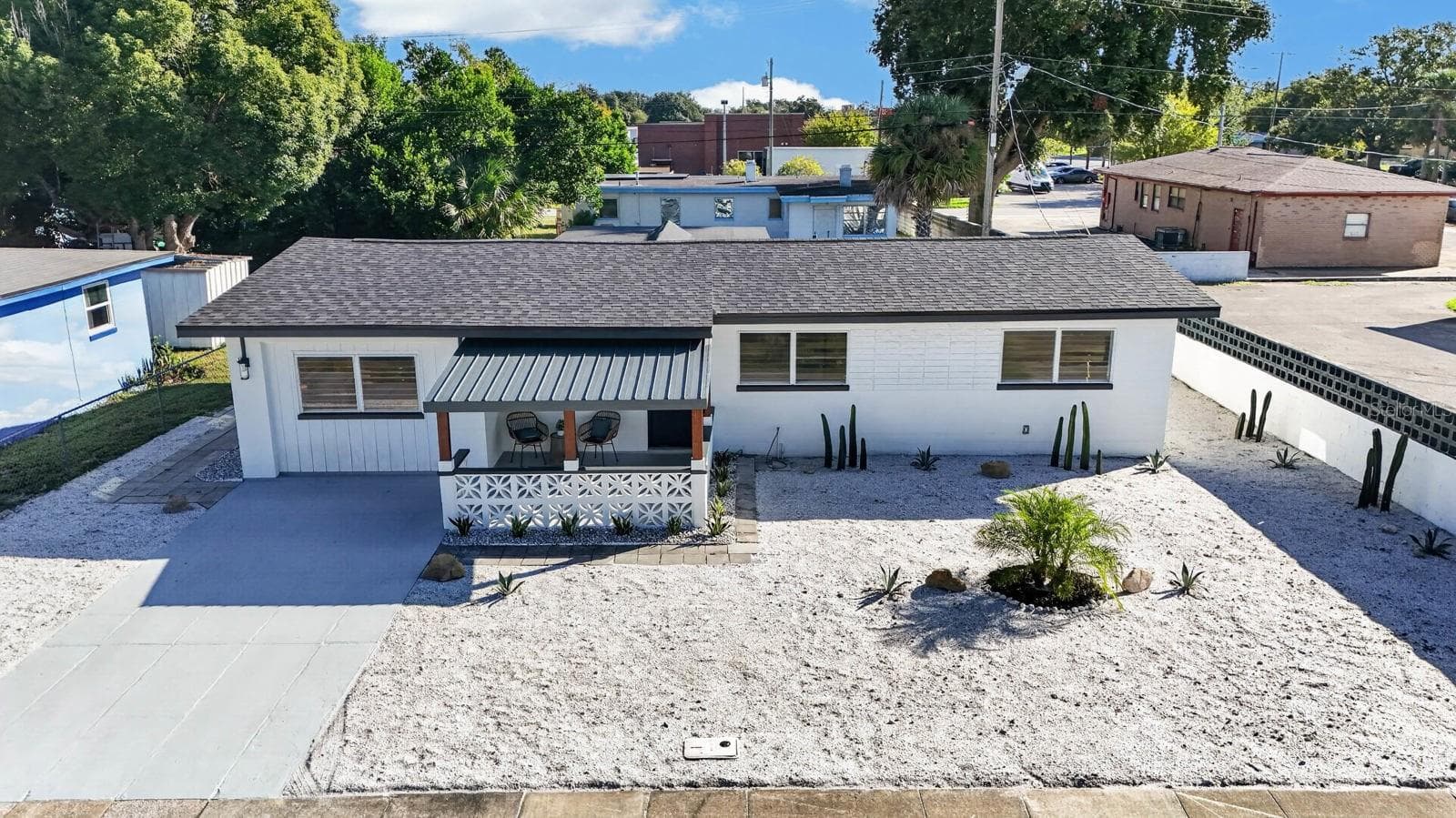 Single Family Residence at 801 LEWIS DR, DAYTONA BEACH, photo 40 of 49