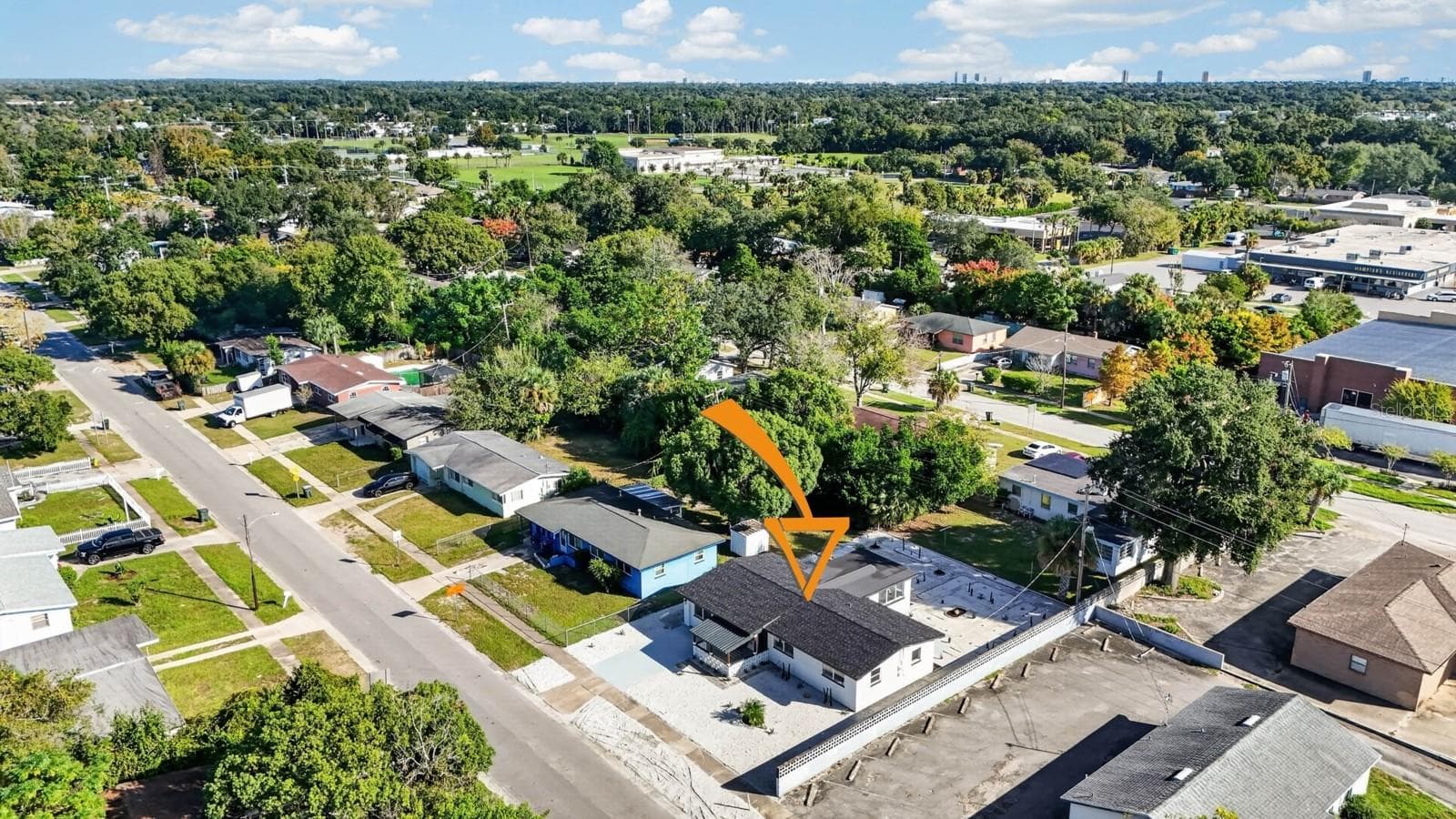 Single Family Residence at 801 LEWIS DR, DAYTONA BEACH, photo 43 of 49