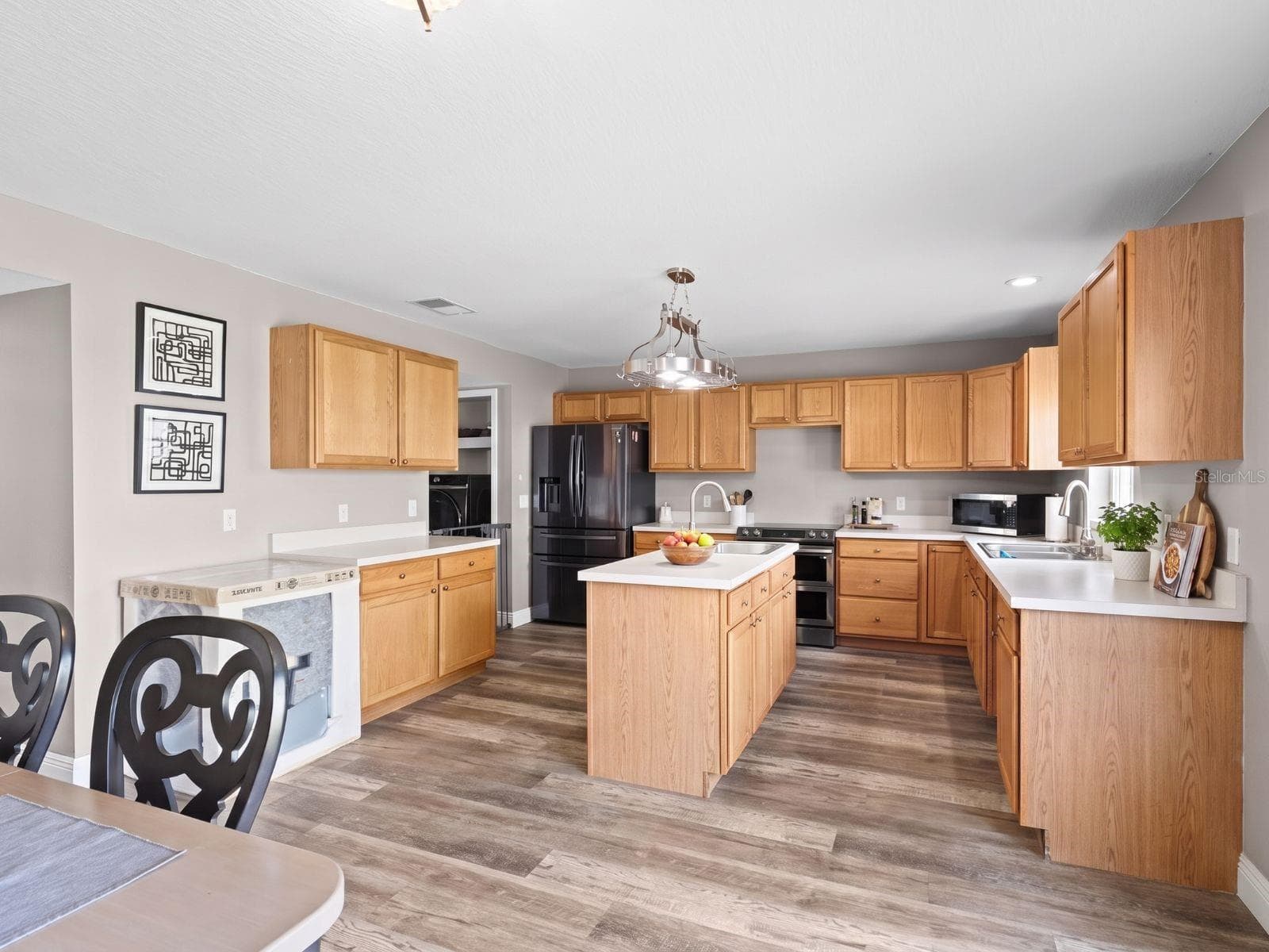 Kitchen - 148 VISTA VIEW AVE, EAGLE LAKE