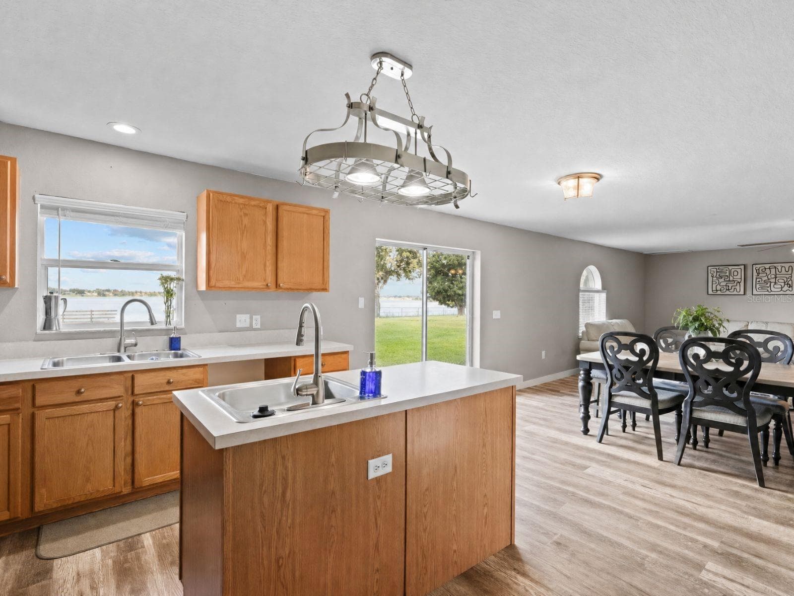 Kitchen - 148 VISTA VIEW AVE, EAGLE LAKE