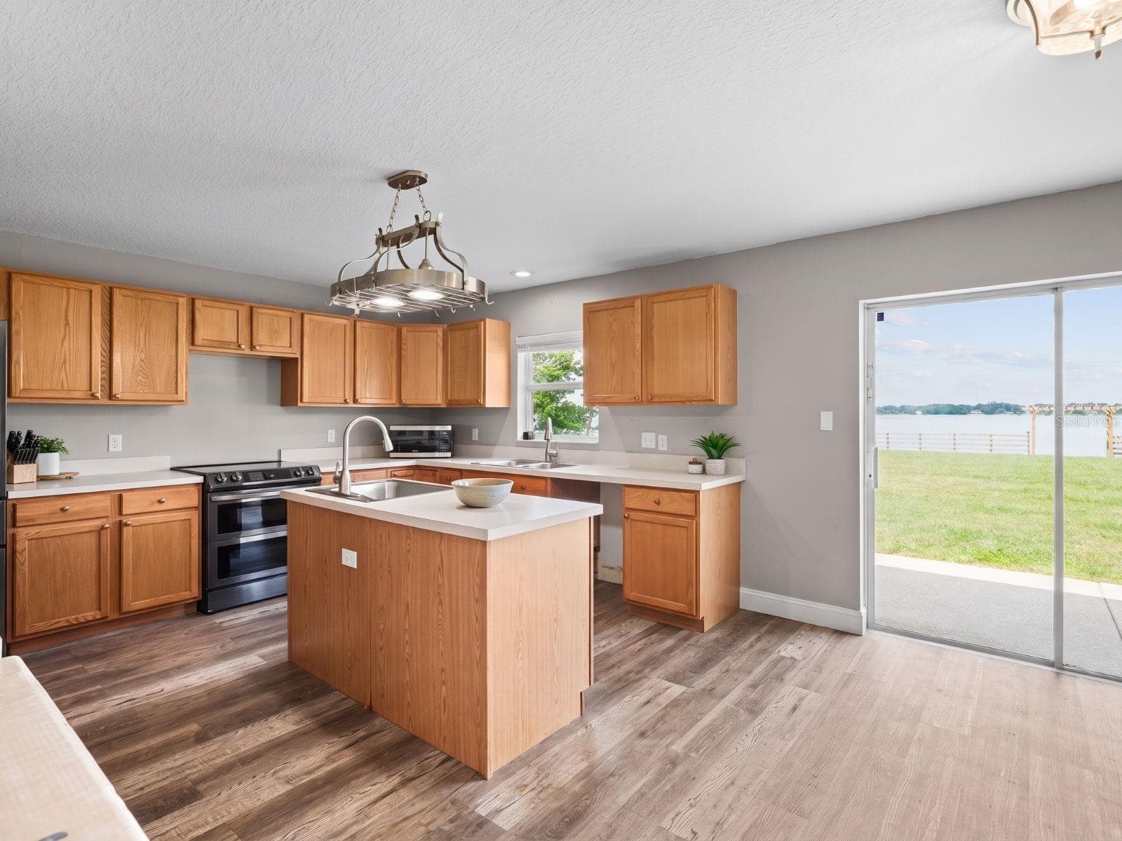 Kitchen - 148 VISTA VIEW AVE, EAGLE LAKE