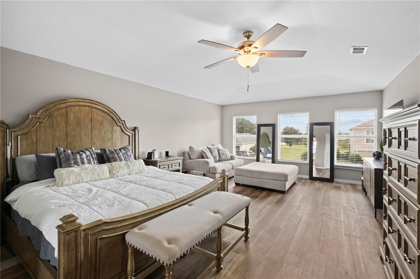 Primary Suite - 148 VISTA VIEW AVE, EAGLE LAKE