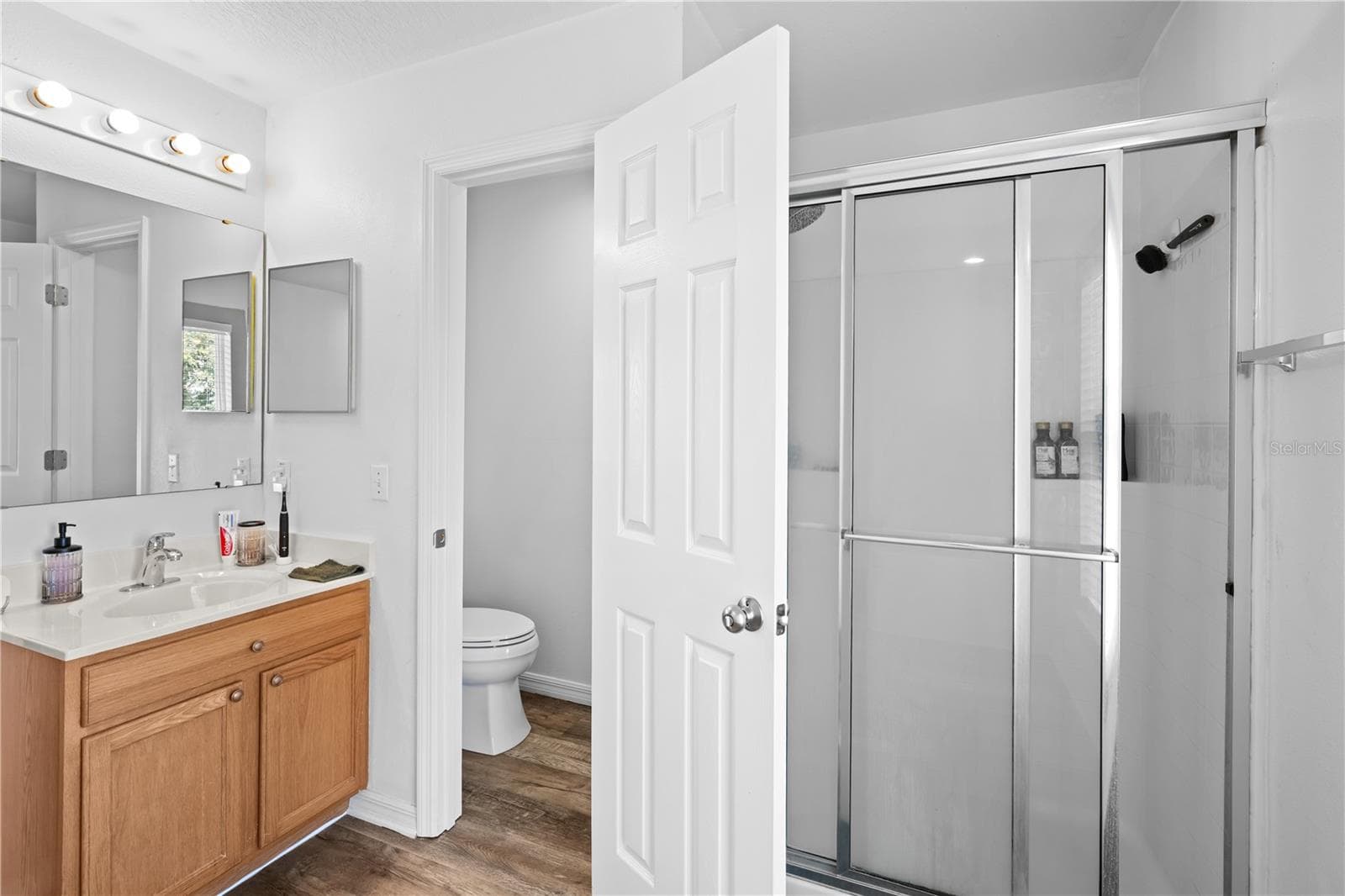 Primary Bathroom - 148 VISTA VIEW AVE, EAGLE LAKE