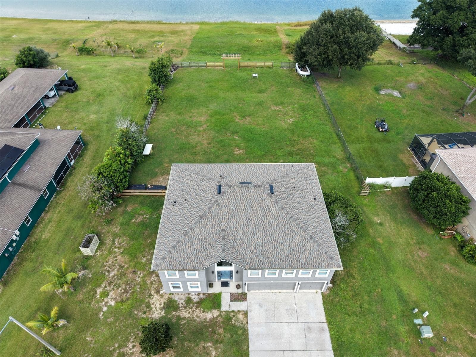 Stunning Oversized Lot with Water Access - 148 VISTA VIEW AVE, EAGLE LAKE