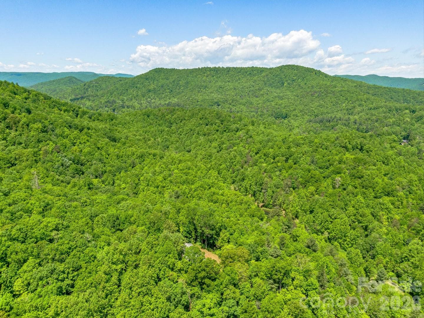 Acreage at 336A S Bobs Creek Road, Zirconia, photo 2 of 14