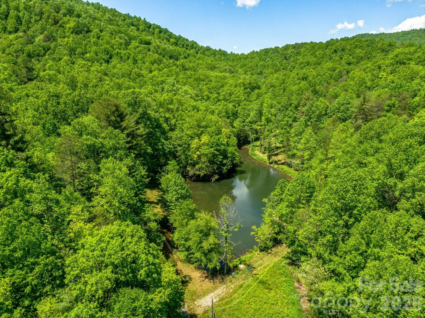 Acreage at 336A S Bobs Creek Road, Zirconia, photo 5 of 14