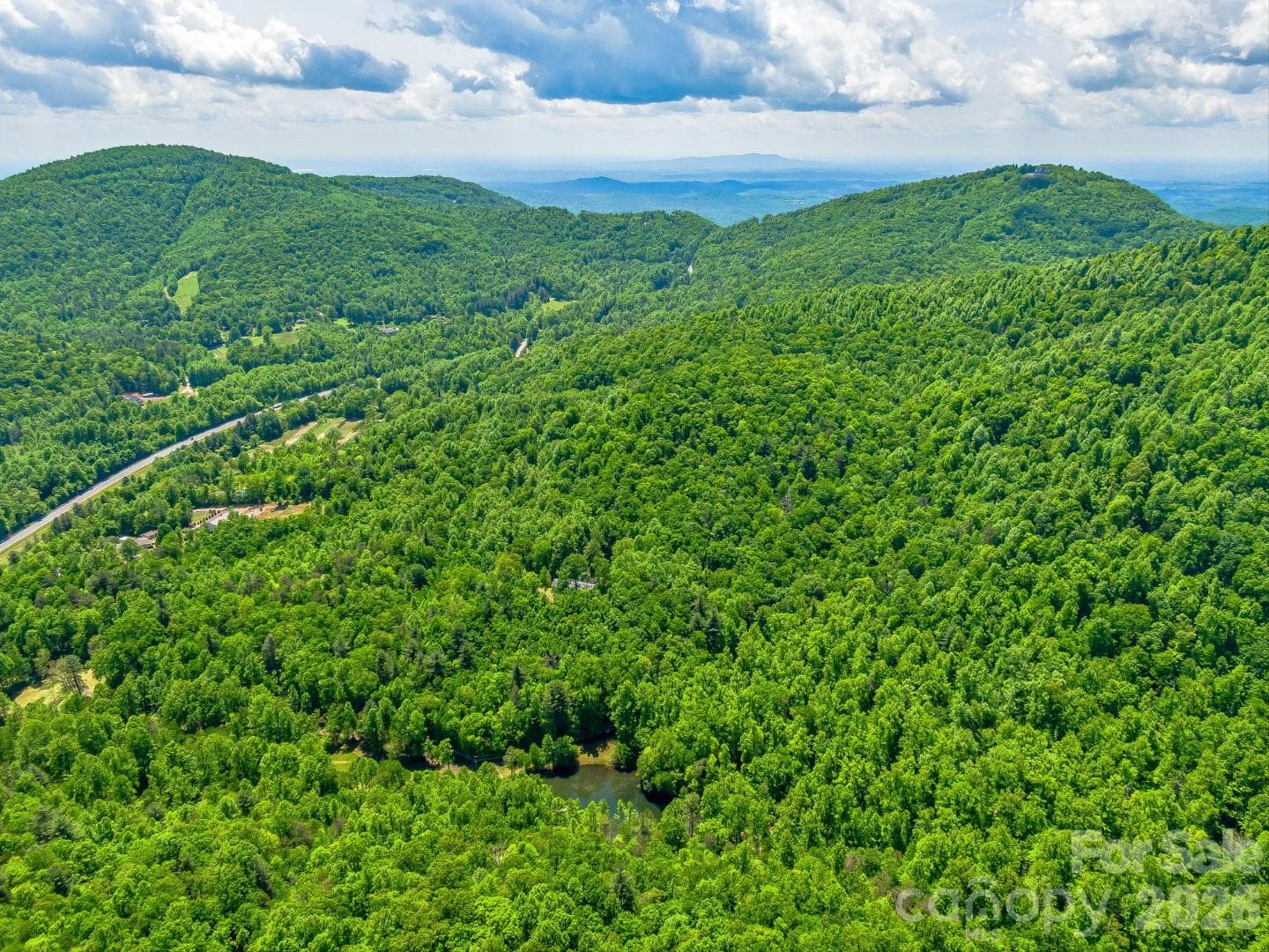 Acreage at 336A S Bobs Creek Road, Zirconia, photo 7 of 14