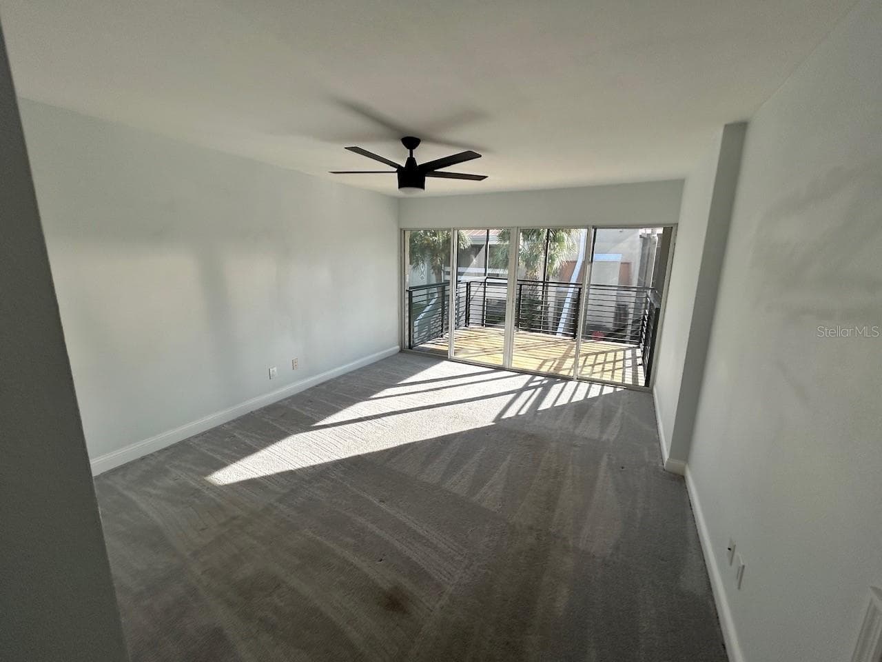 Empty 2nd Bedroom - 4207 FOGCUTTER CT, TAMPA