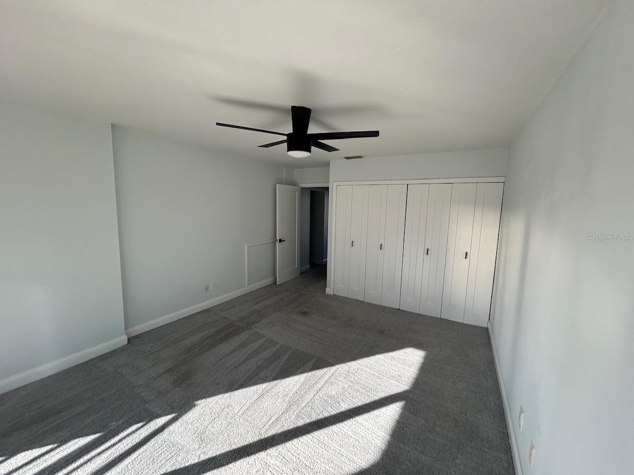 Empty 2nd Bedroom - 4207 FOGCUTTER CT, TAMPA