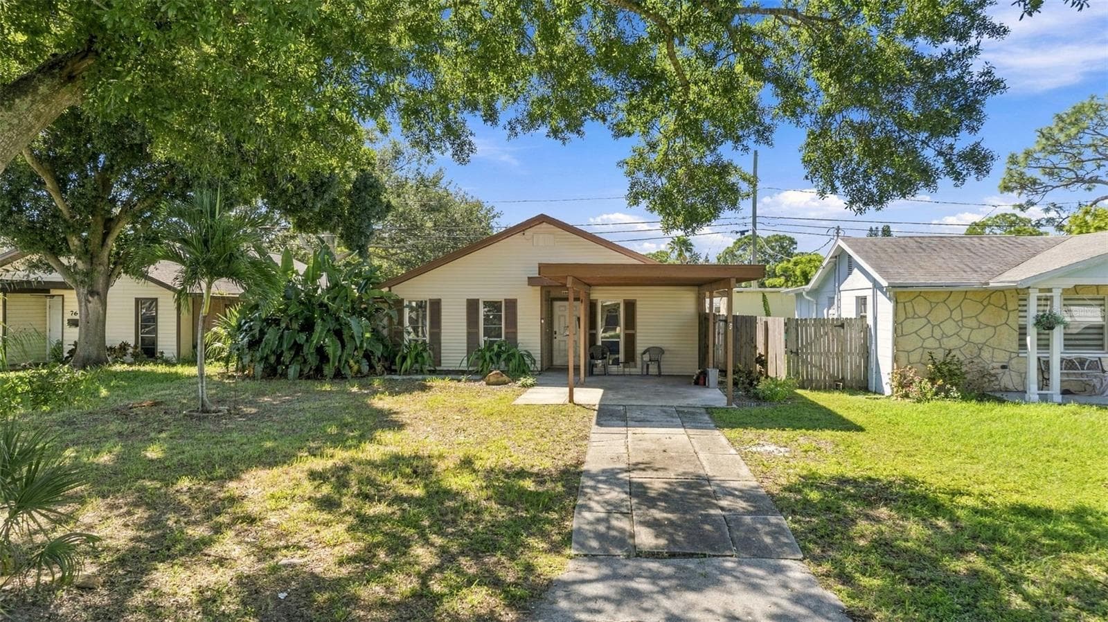 Single Family Residence at 774 91ST AVE N, ST PETERSBURG, photo 2 of 27
