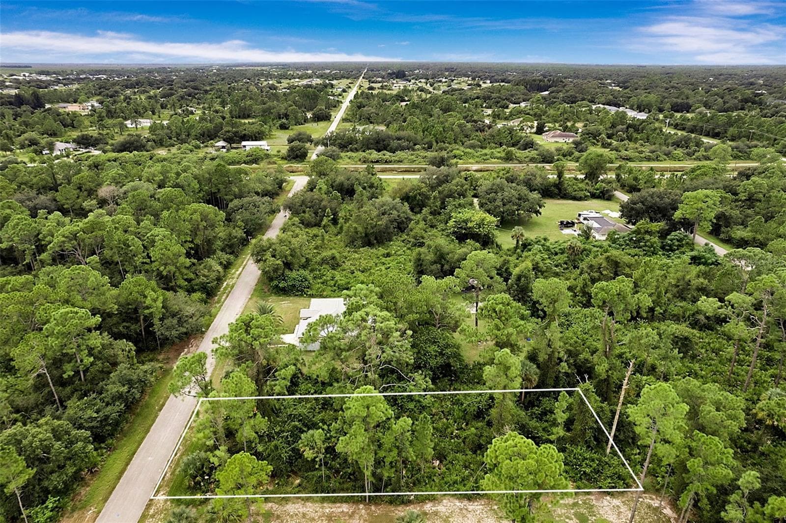 Land at 2011 WELLS AVE, ALVA, photo 5 of 9