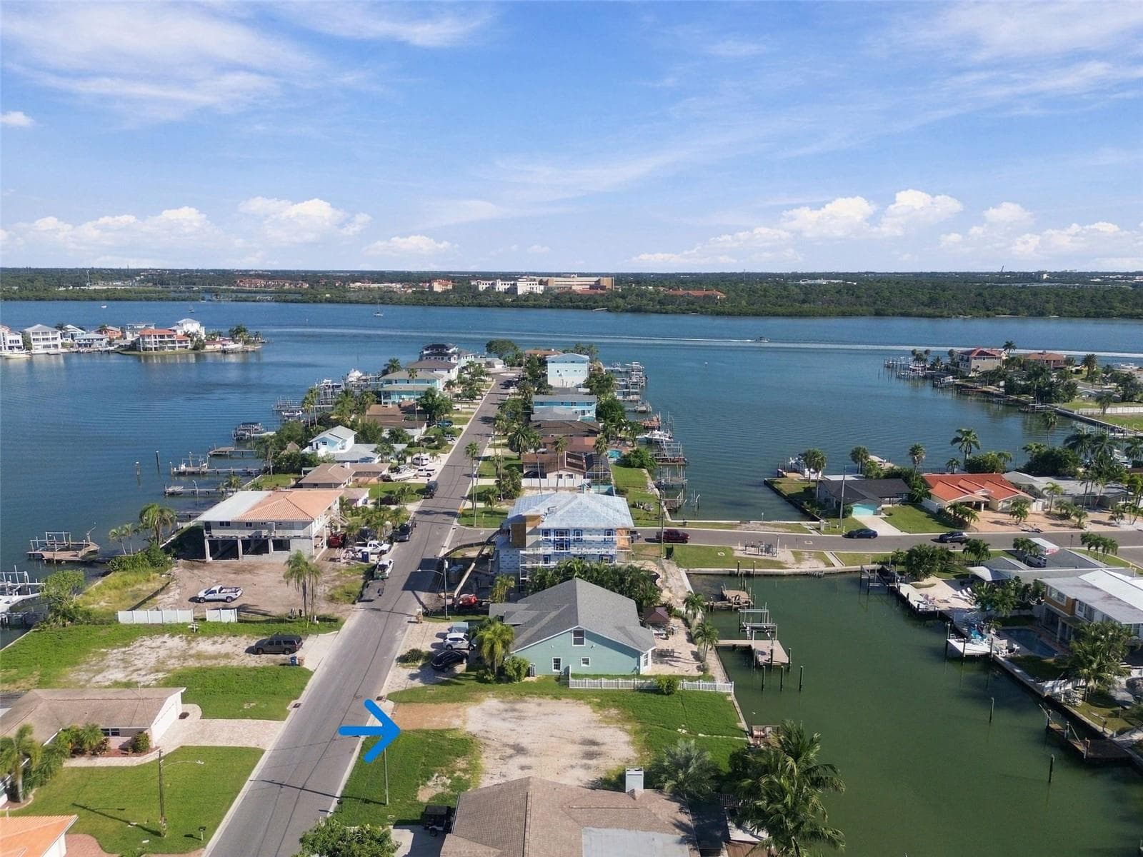 Land at 553 CRYSTAL DR, MADEIRA BEACH, photo 24 of 35