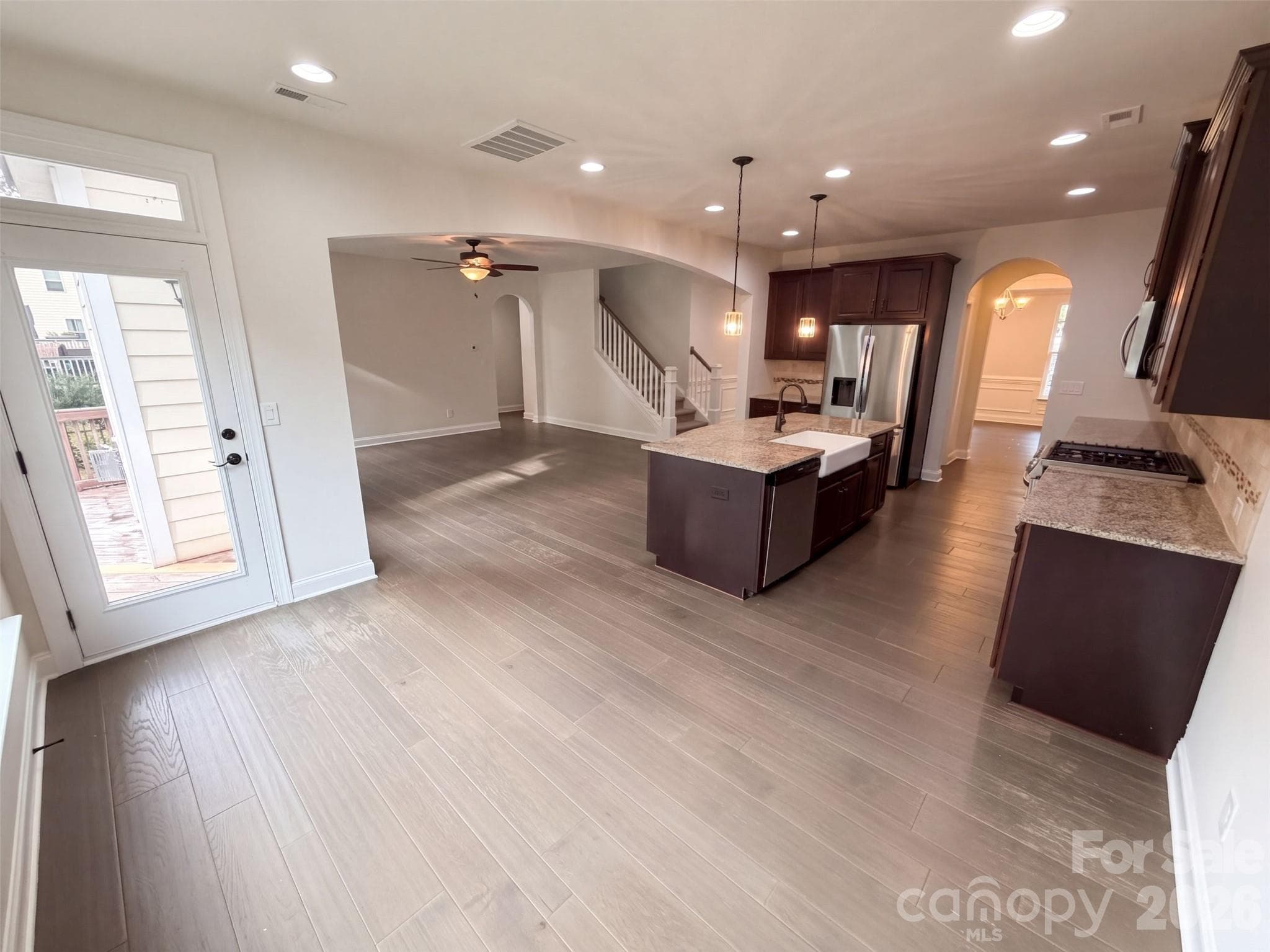Single Family Residence at 2530 Logan Caroline Lane, Monroe, photo 2 of 35