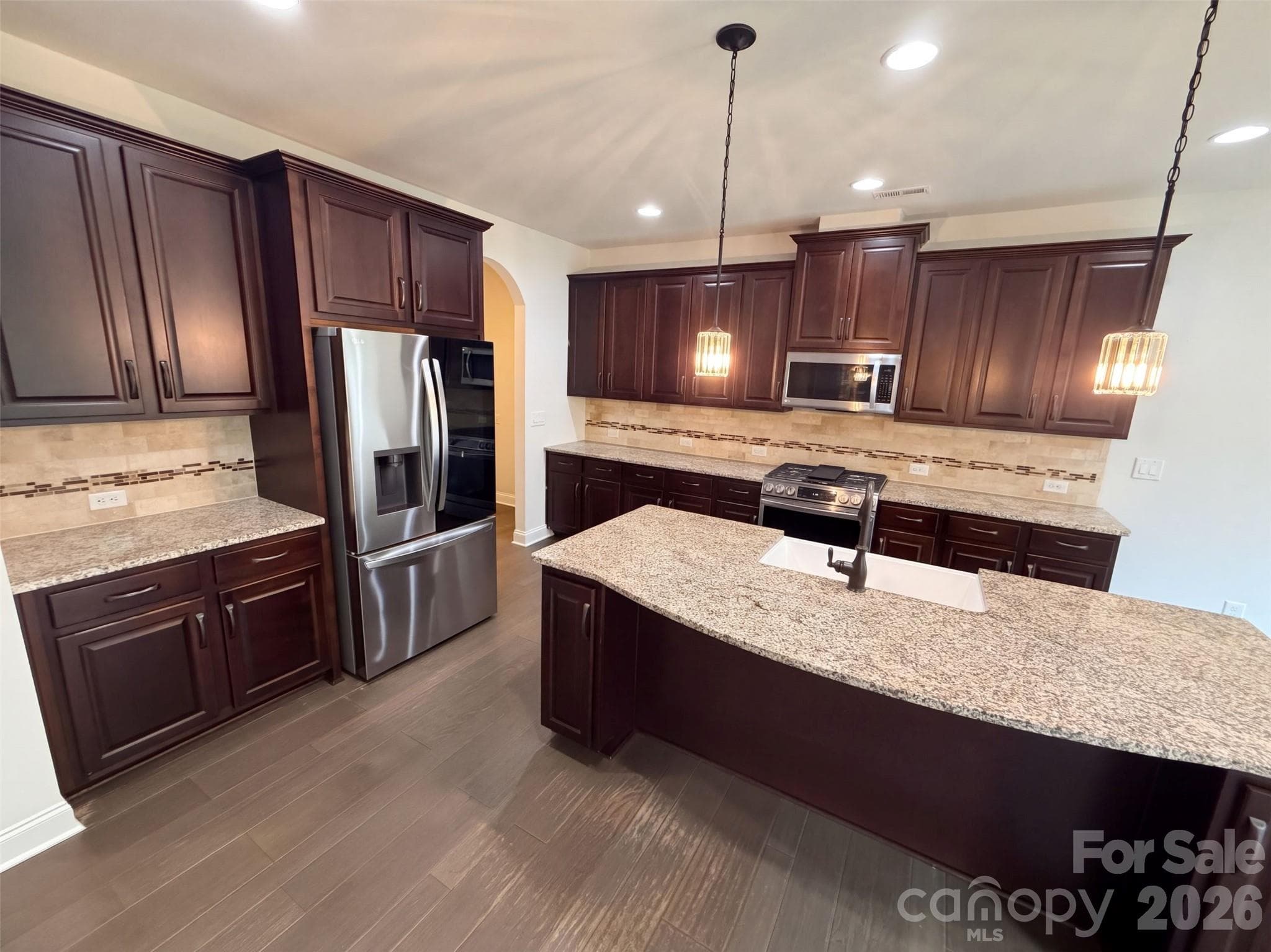 Single Family Residence at 2530 Logan Caroline Lane, Monroe, photo 7 of 35