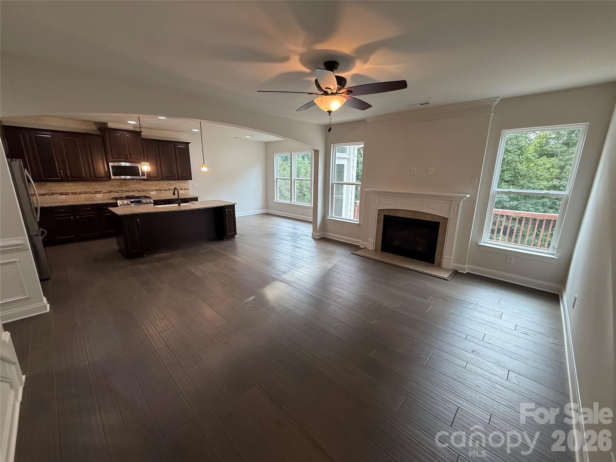 Single Family Residence at 2530 Logan Caroline Lane, Monroe, photo 9 of 35