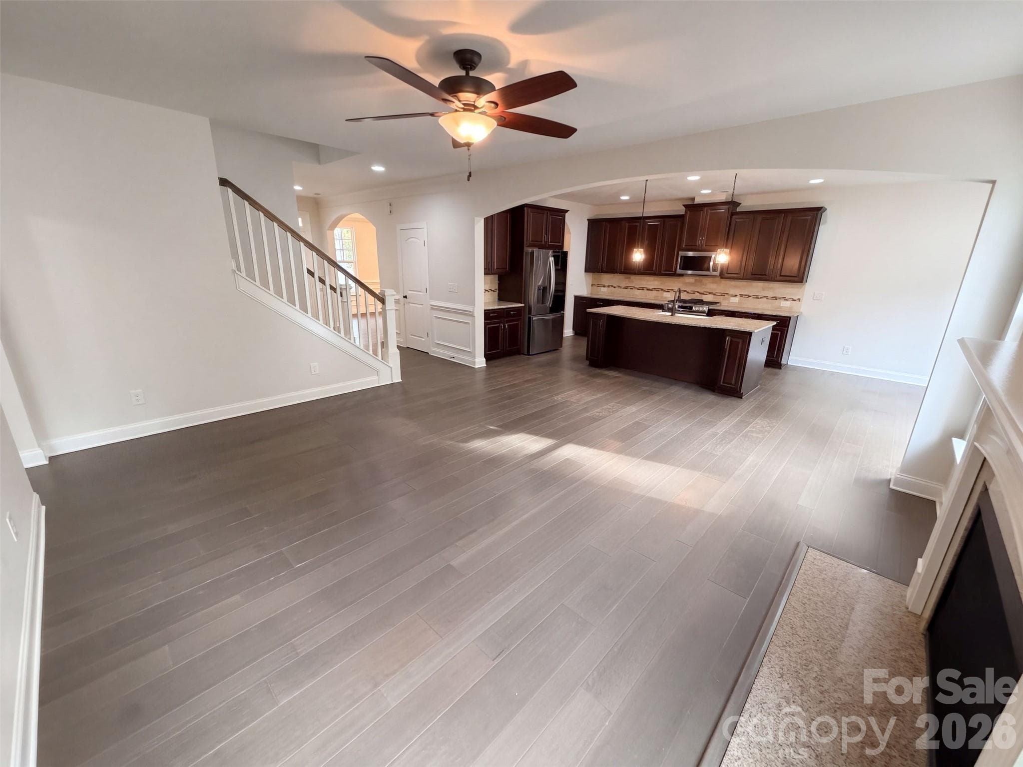 Single Family Residence at 2530 Logan Caroline Lane, Monroe, photo 10 of 35