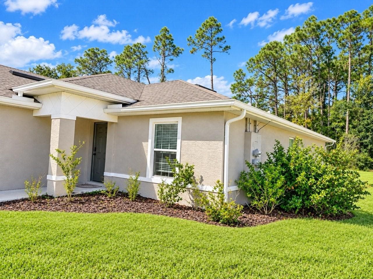 Duplex at 91 PLAIN VIEW DR, PALM COAST, photo 2 of 16