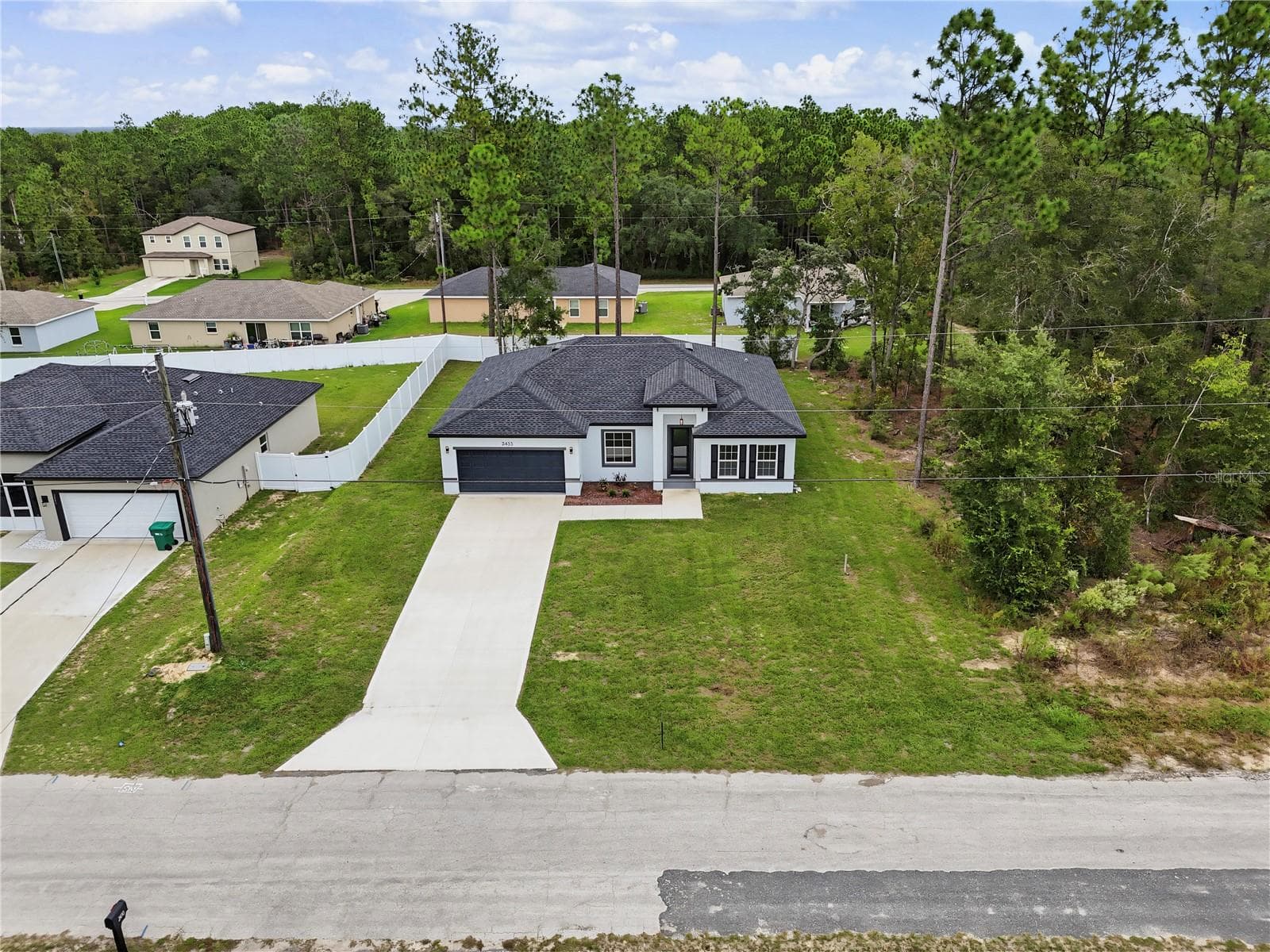 Single Family Residence at 2433 W ANDROMEDAE DR, CITRUS SPRINGS, photo 41 of 48