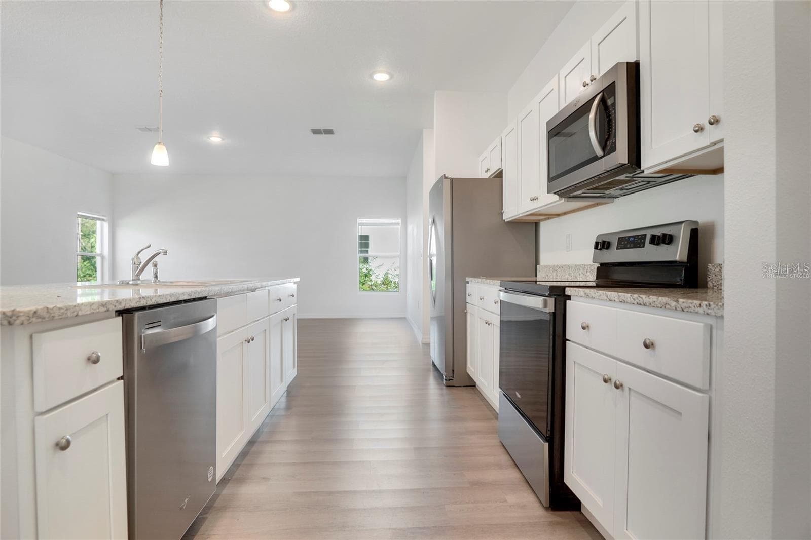 Virtually Staged - 1531 LUCKY ST NW, PALM BAY