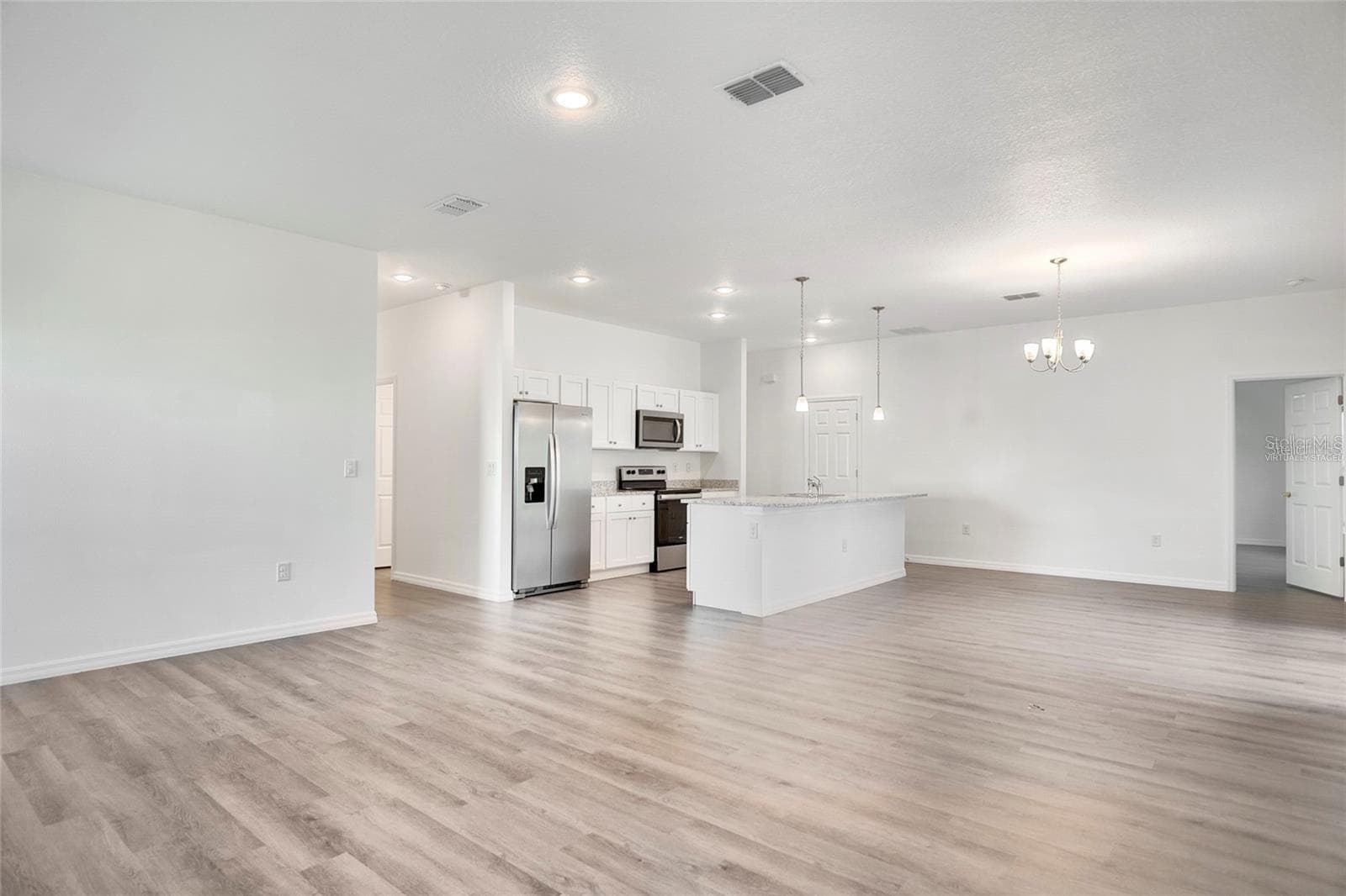 Virtually Staged - 1531 LUCKY ST NW, PALM BAY