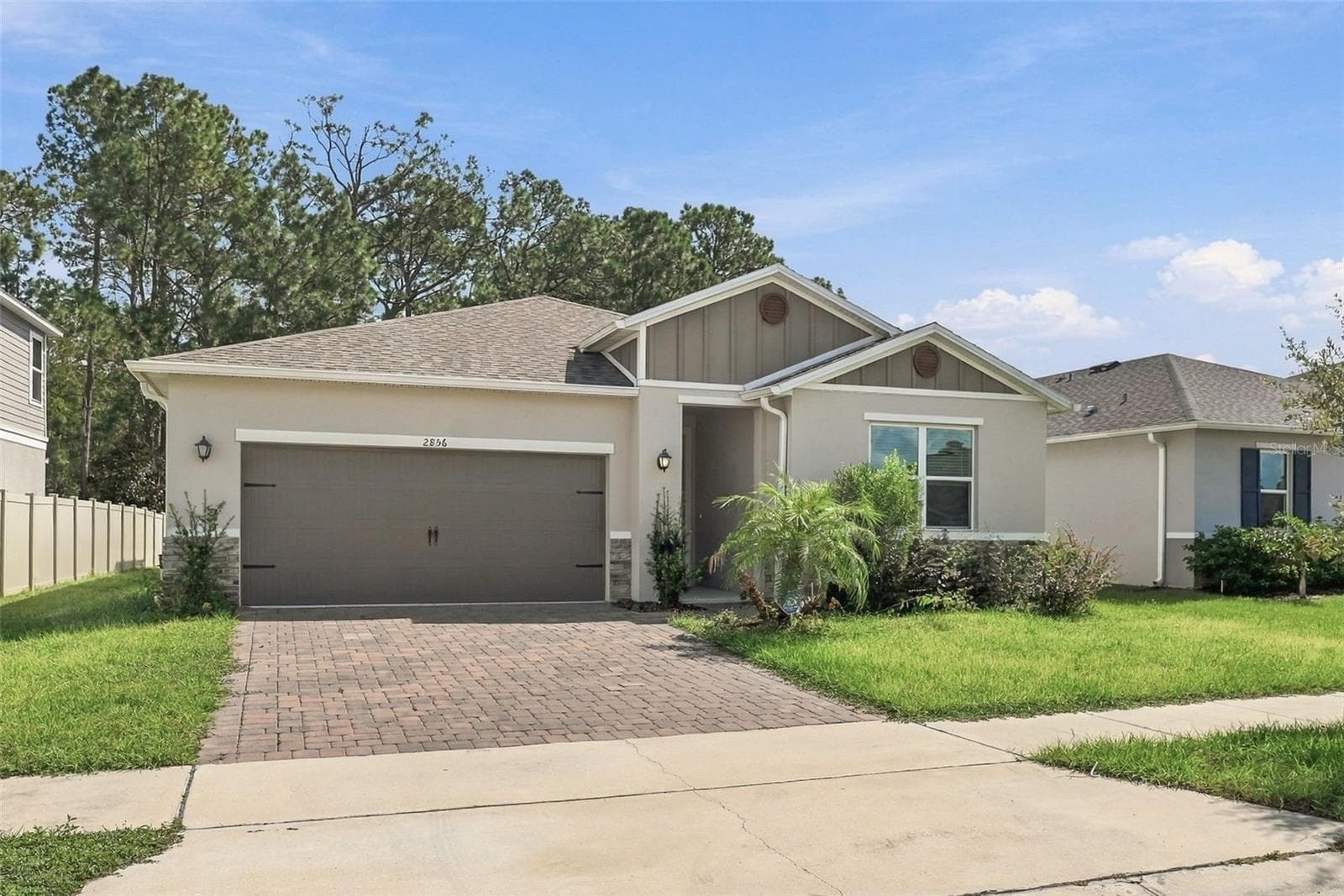 Single Family Residence at 2856 SANCTUARY DR, CLERMONT, photo 3 of 41