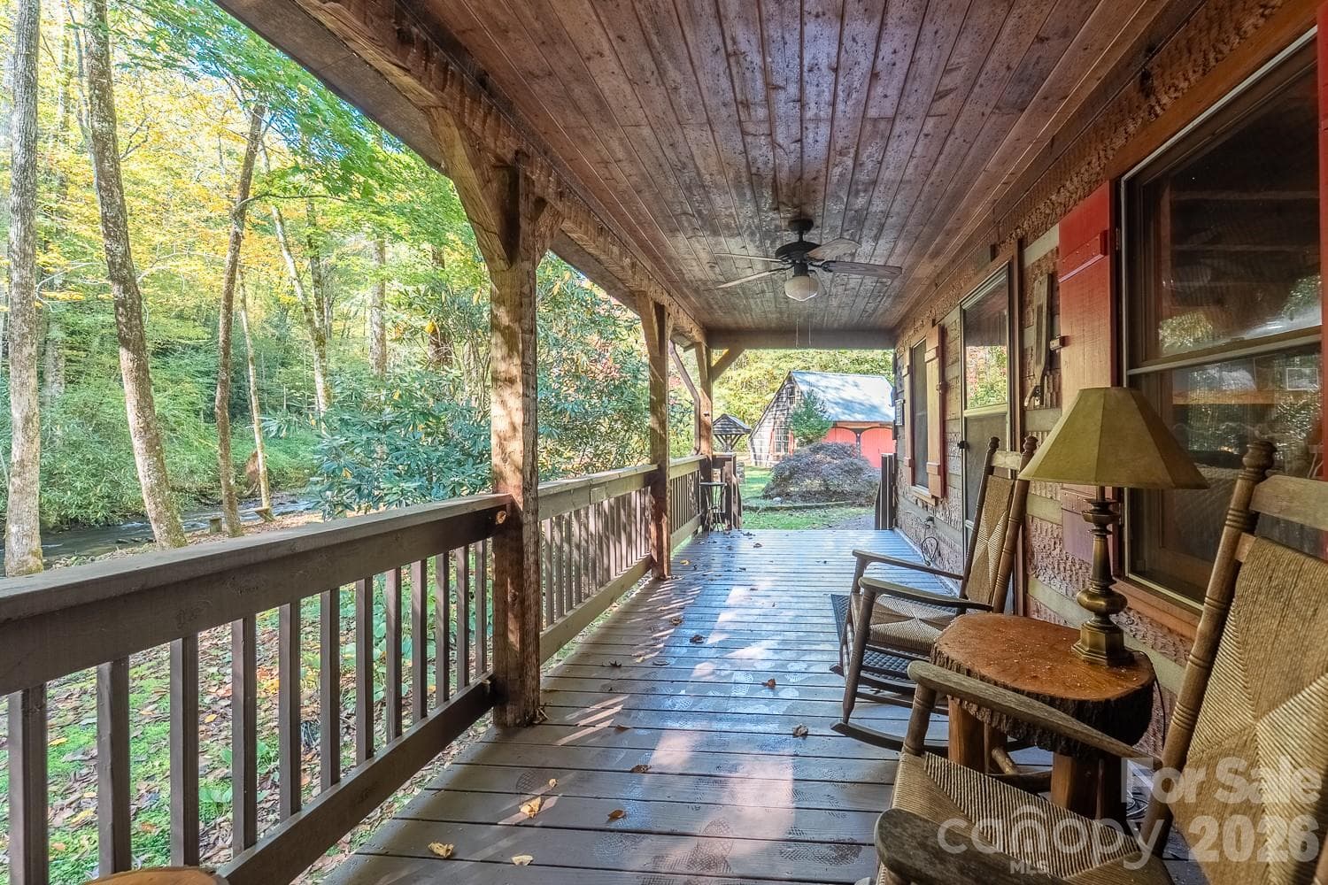 Front Porch 1 - 7810 Little Snowbird Road, Robbinsville