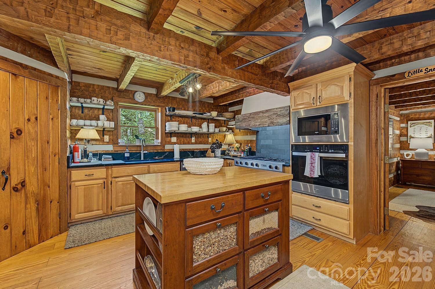 Kitchen - 7810 Little Snowbird Road, Robbinsville