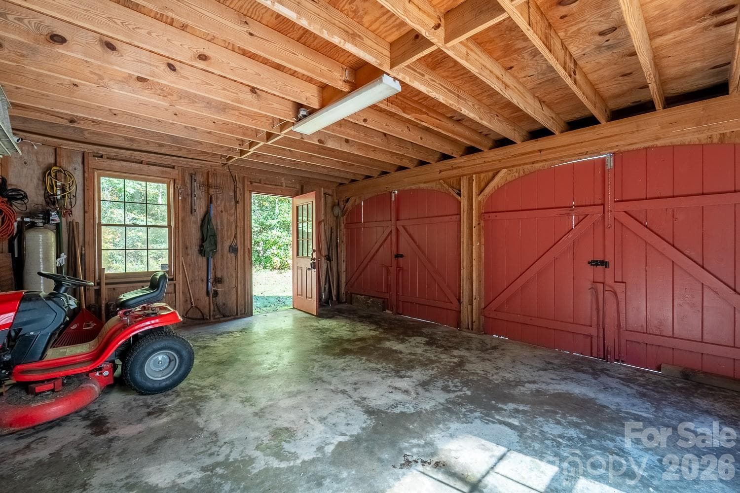 Garage 1 - 7810 Little Snowbird Road, Robbinsville