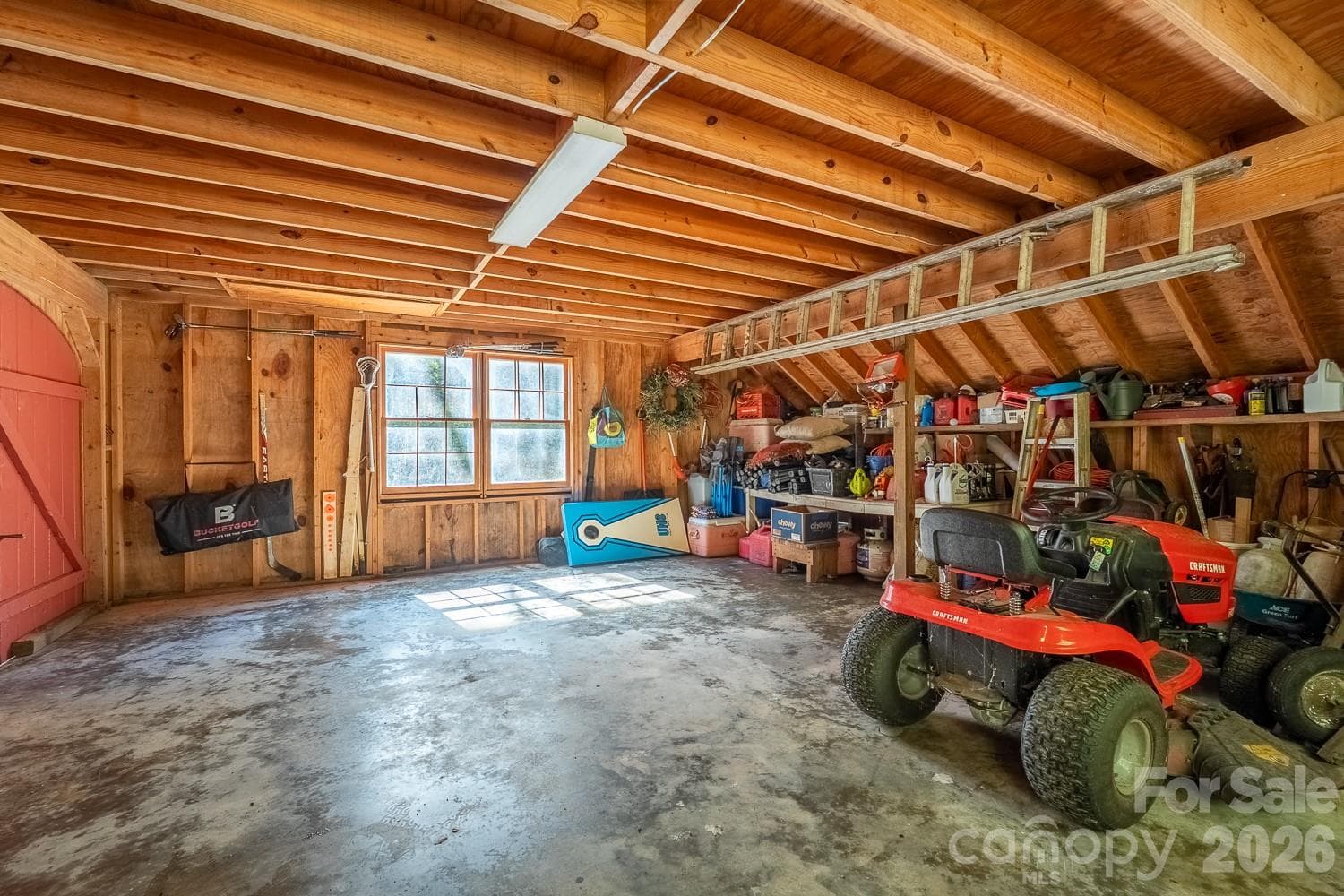 Garage 2 - 7810 Little Snowbird Road, Robbinsville