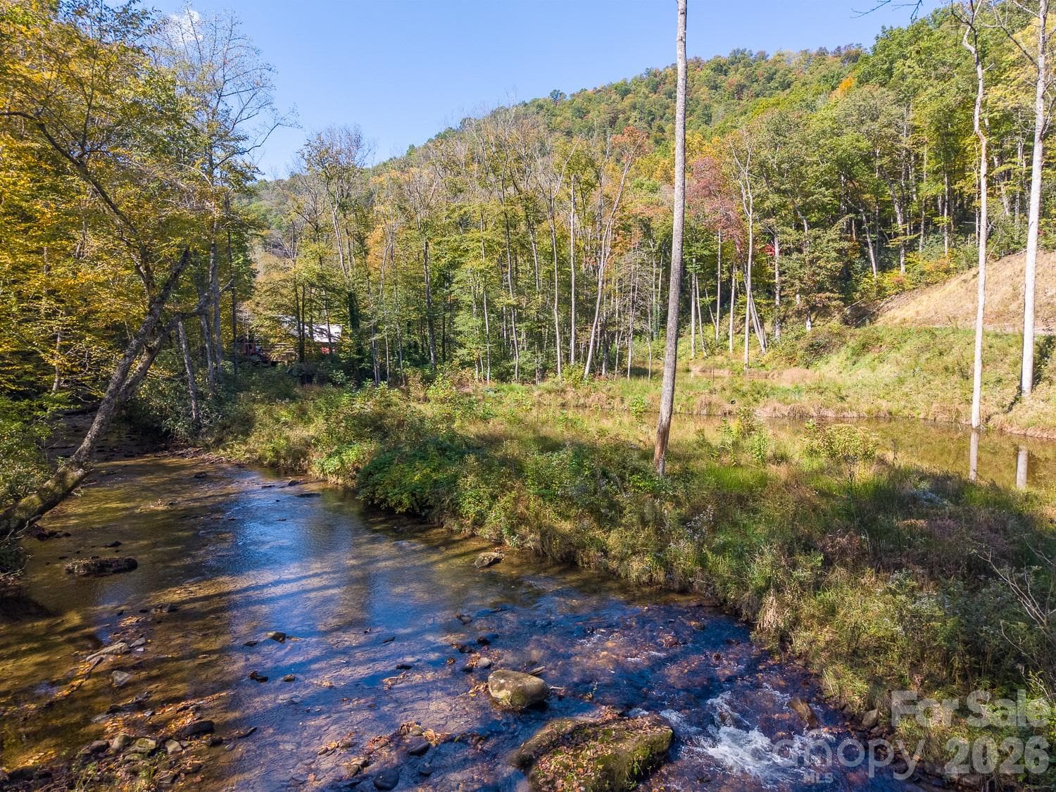 Entry View 1 - 7810 Little Snowbird Road, Robbinsville