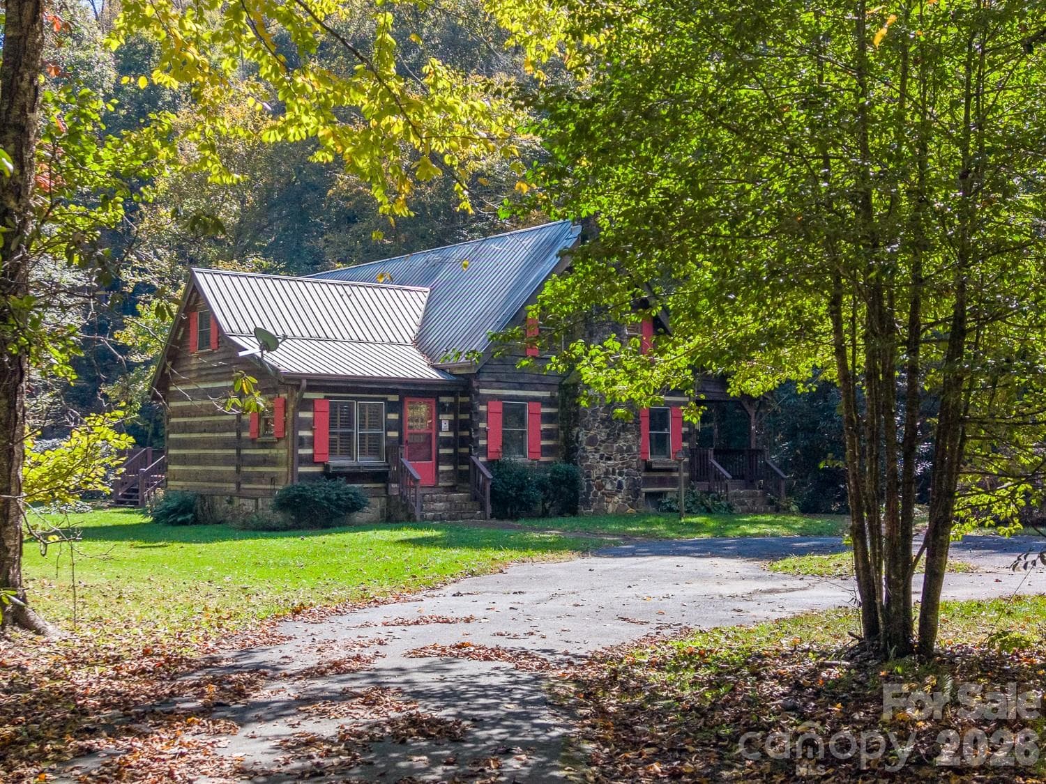 Driveway 3 - 7810 Little Snowbird Road, Robbinsville