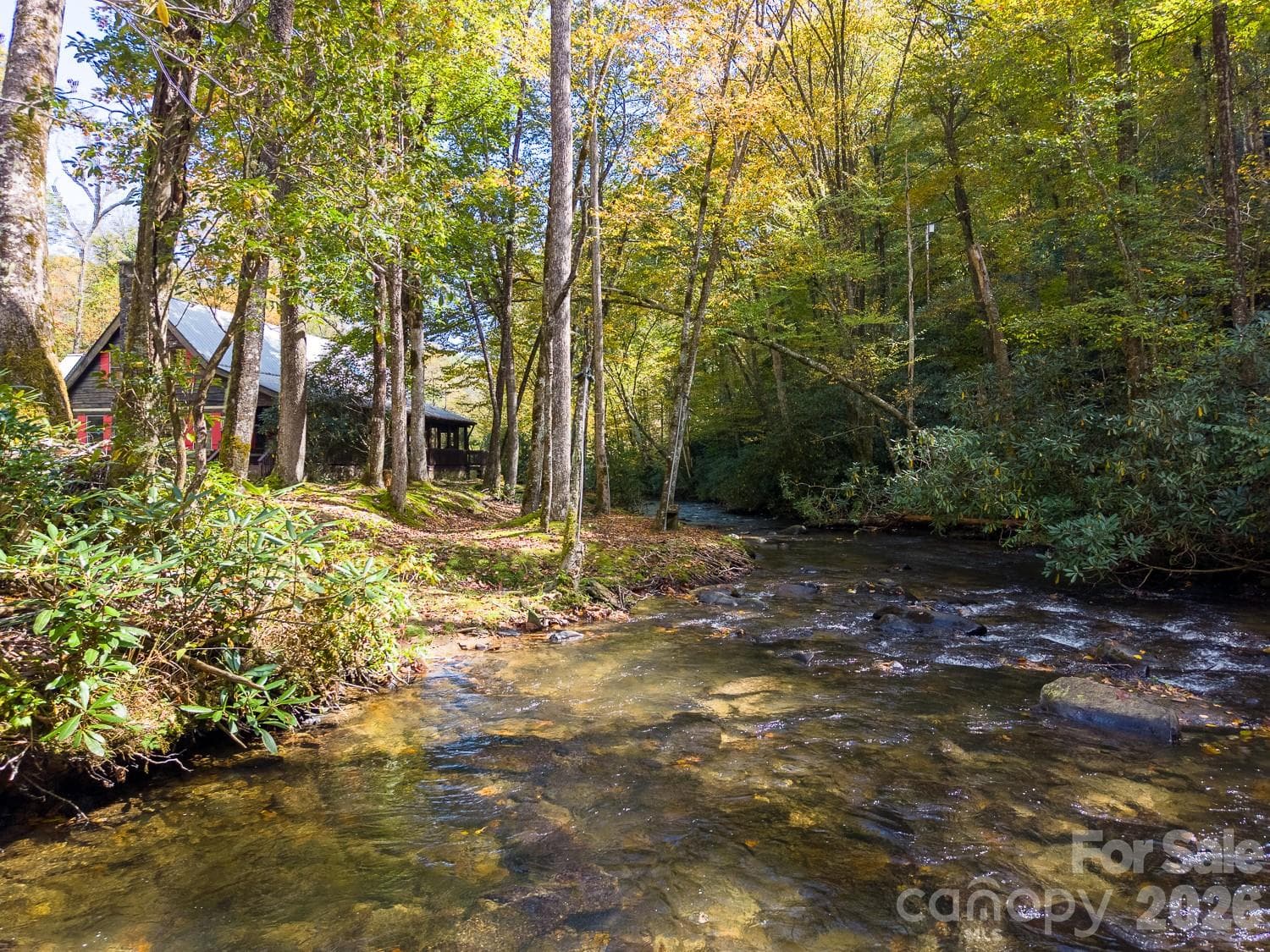 Creek 3 - 7810 Little Snowbird Road, Robbinsville