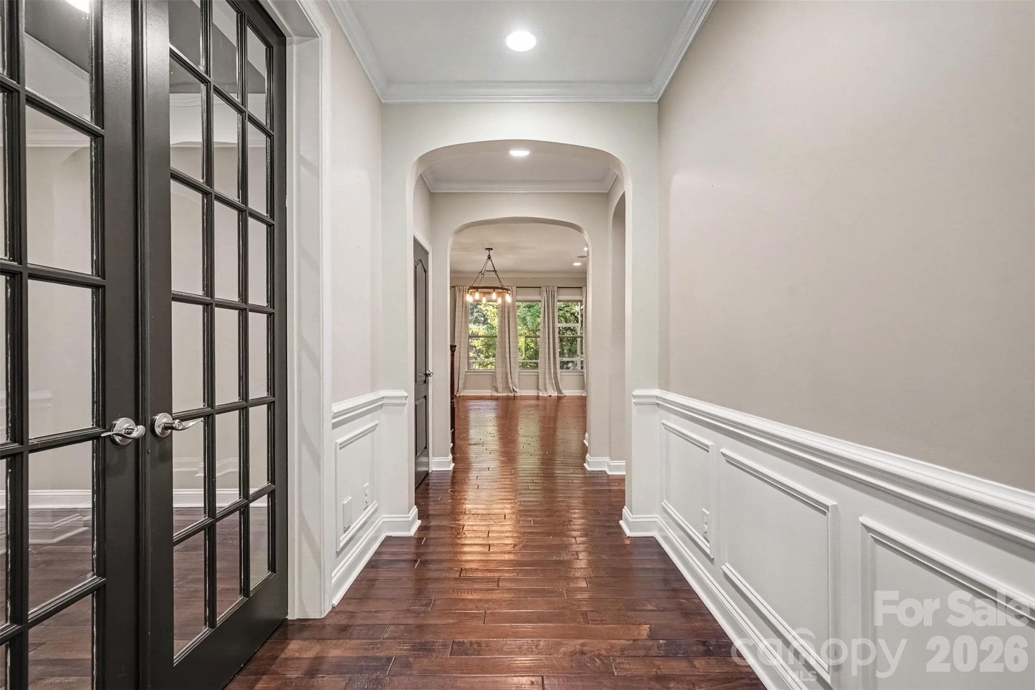 Single Family Residence at 12609 Burr Oak Lane, Charlotte, photo 3 of 48