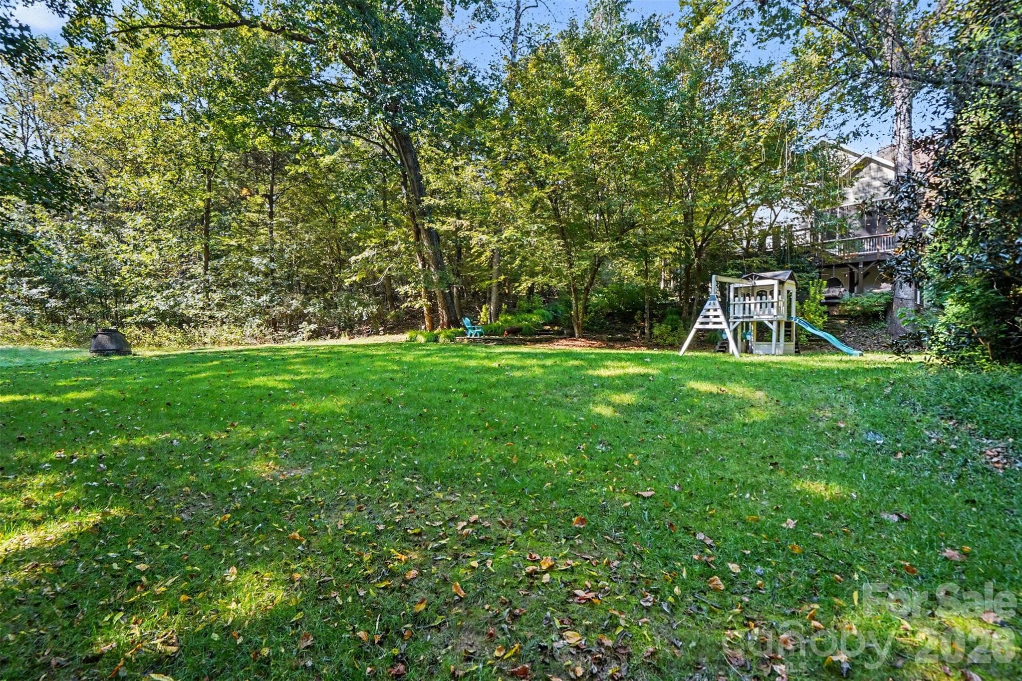 Single Family Residence at 12609 Burr Oak Lane, Charlotte, photo 37 of 48