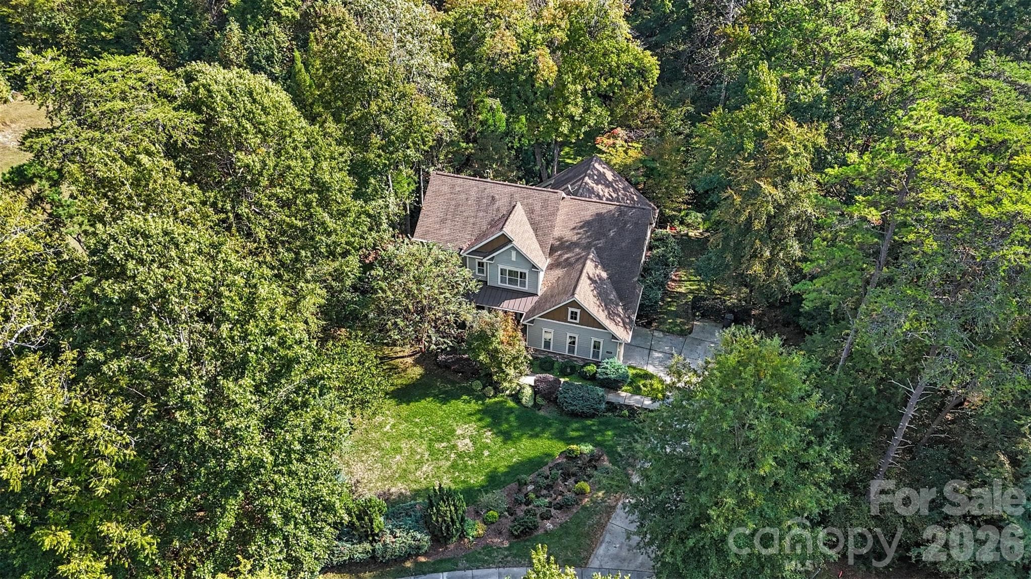 Single Family Residence at 12609 Burr Oak Lane, Charlotte, photo 41 of 48