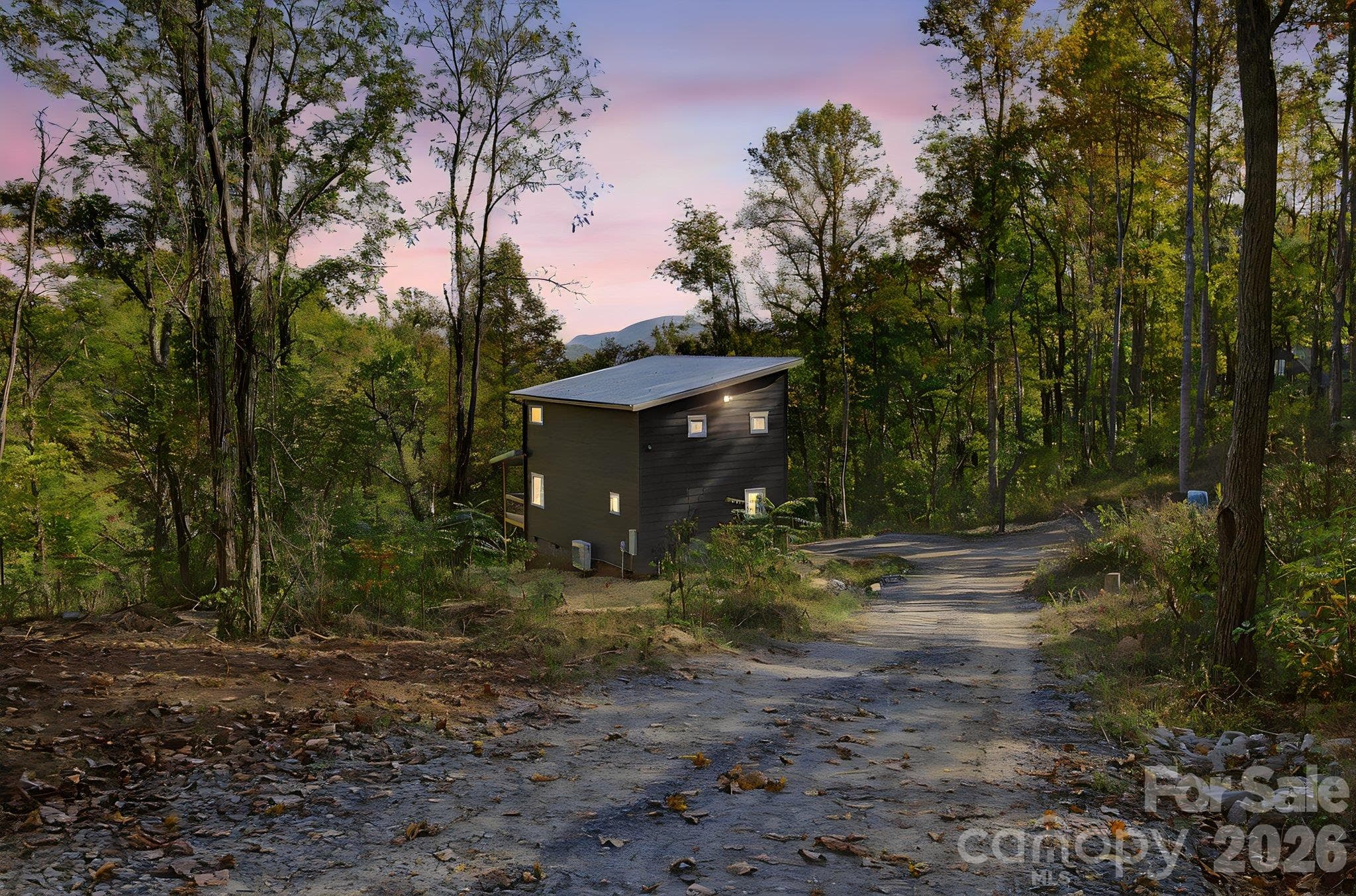 Single Family Residence at 84 Skip Stone Road, Asheville, photo 4 of 49