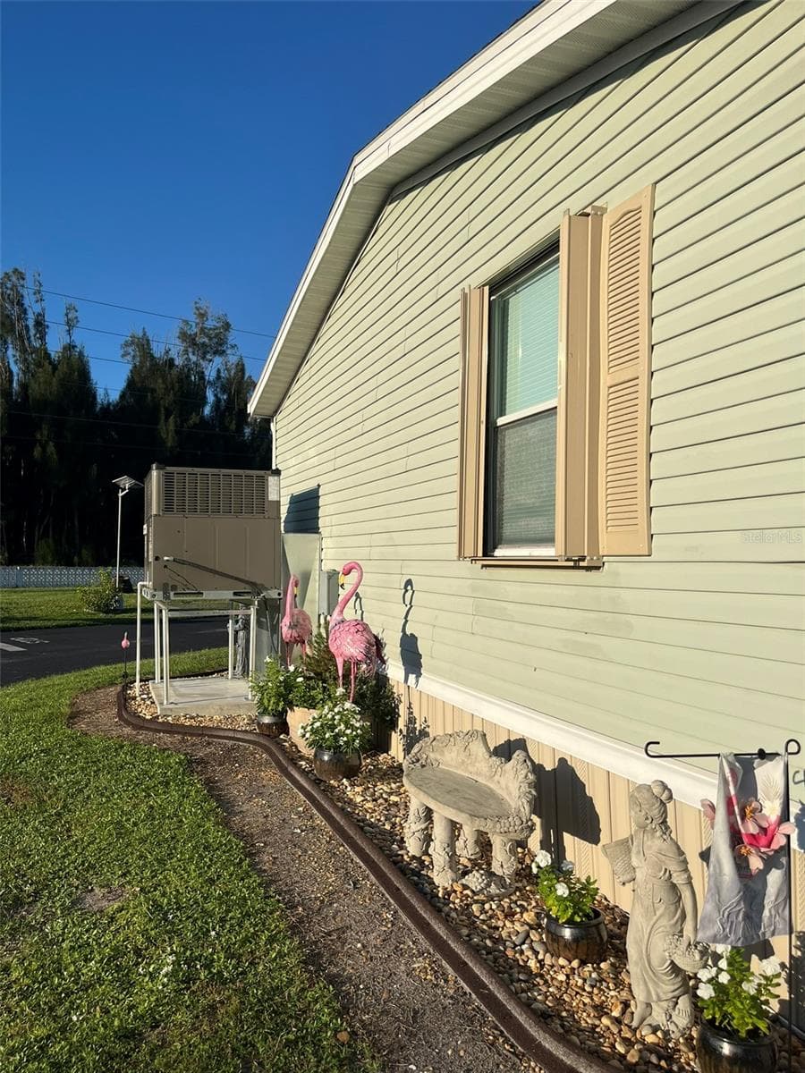 Manufactured Home at 24437 HARBORVIEW RD #70, PORT CHARLOTTE, photo 36 of 42