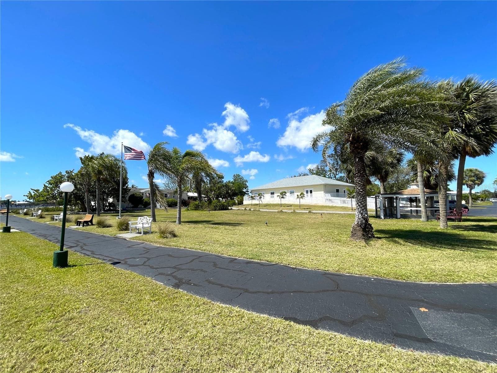 Clubhouse along the Peace River - 24437 HARBORVIEW RD #70, PORT CHARLOTTE