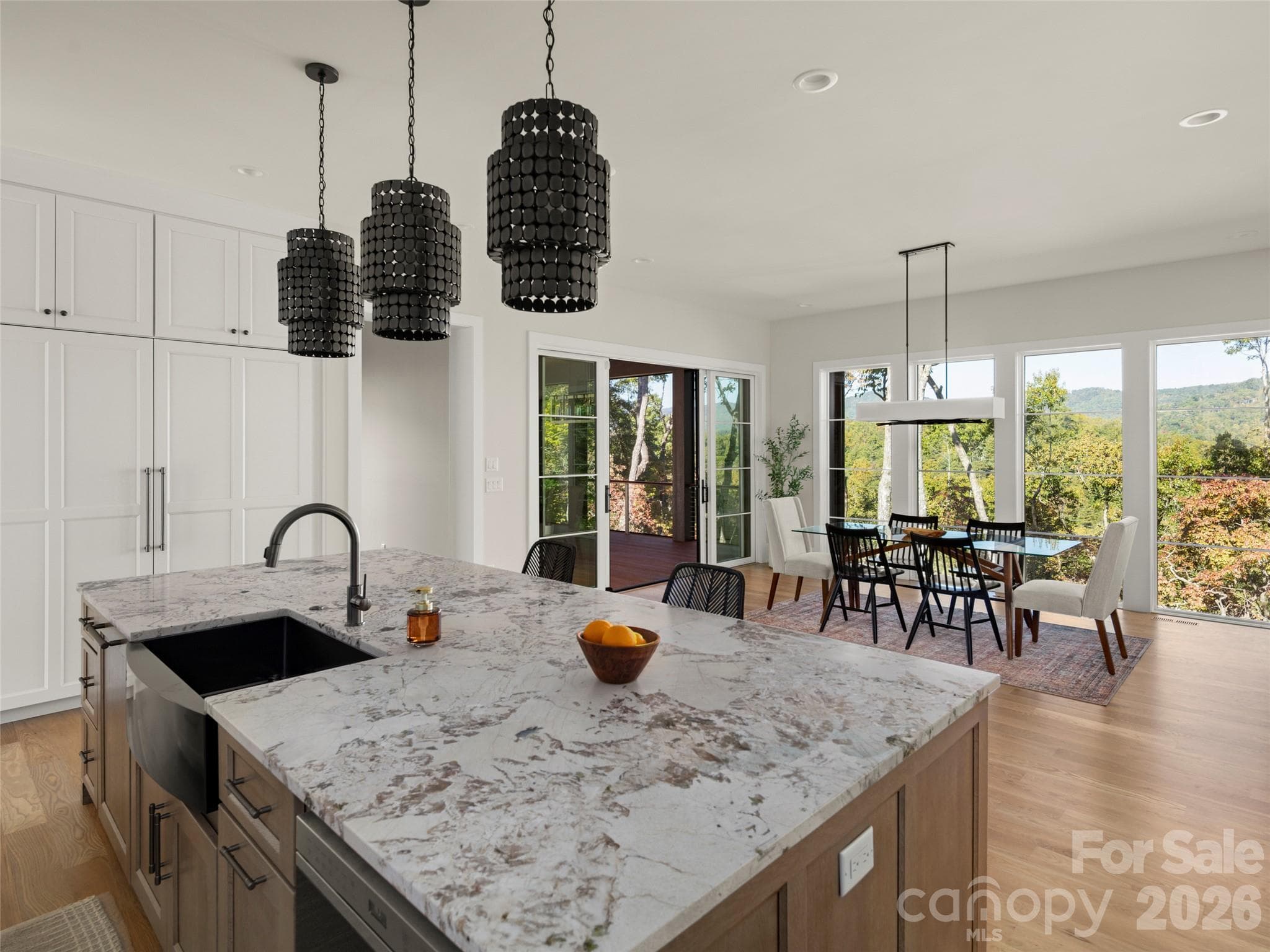 Single Family Residence at 87 Misty Valley Parkway, Arden, photo 22 of 51