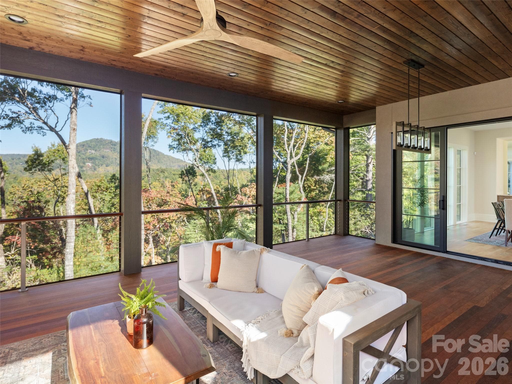Single Family Residence at 87 Misty Valley Parkway, Arden, photo 24 of 51