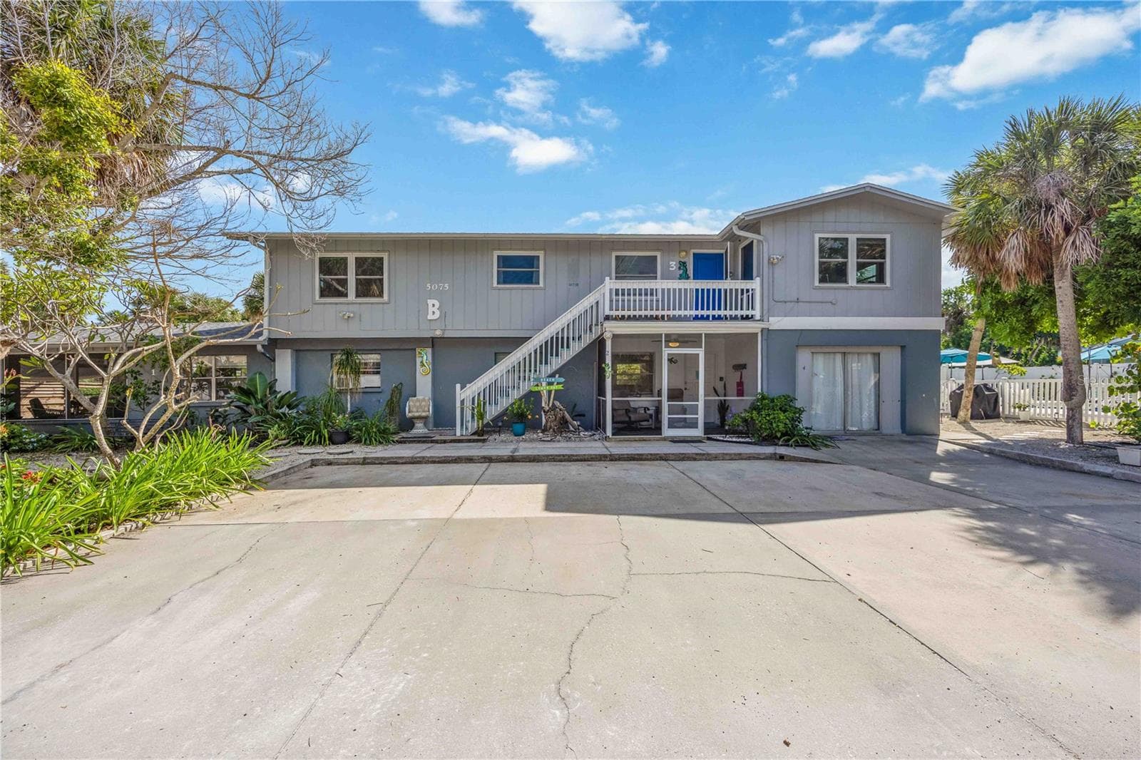 Quadruplex at 5075 N BEACH RD #B, ENGLEWOOD, photo 15 of 78
