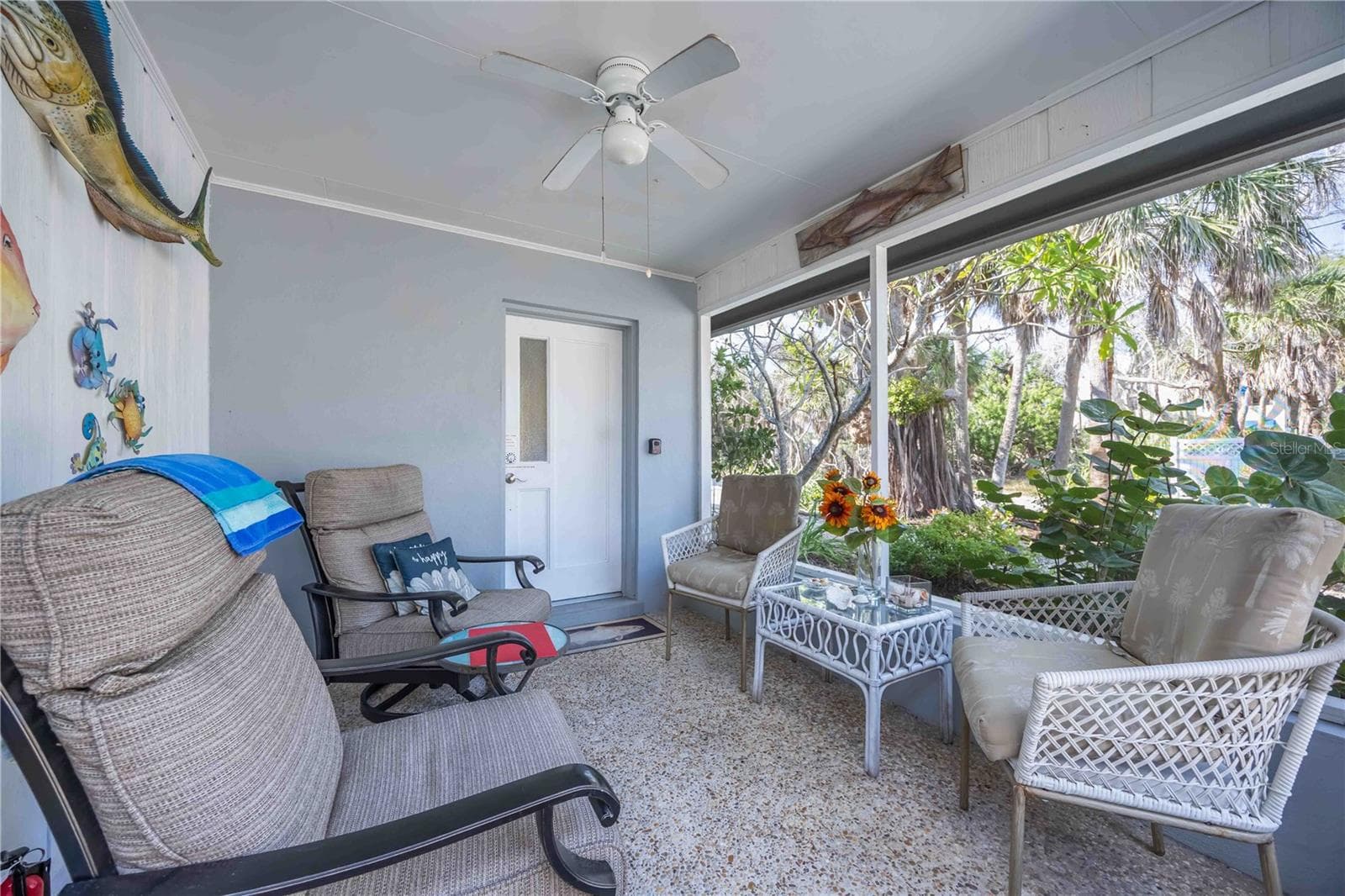 Quadruplex at 5075 N BEACH RD #B, ENGLEWOOD, photo 49 of 78