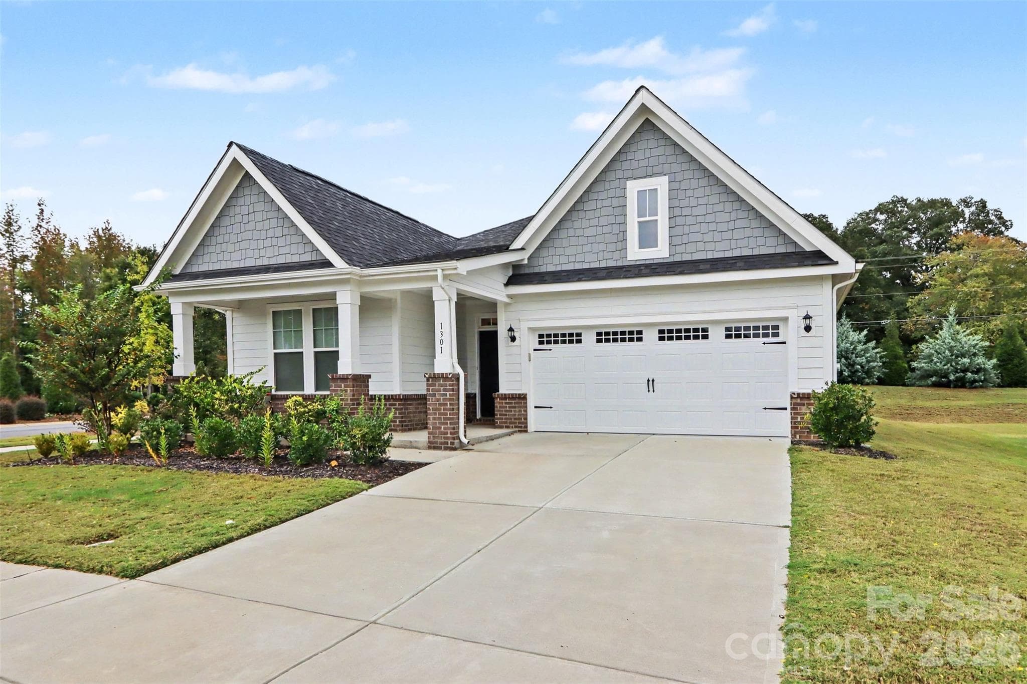Single Family Residence at 1301 Black Walnut Street, Monroe, photo 3 of 27